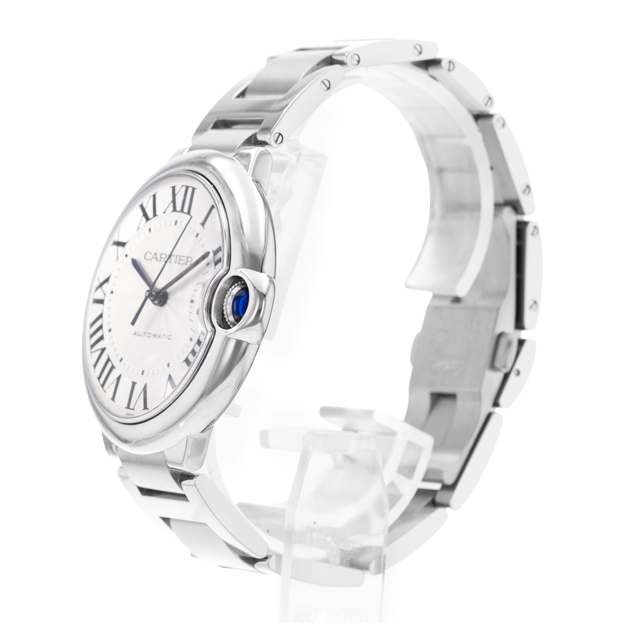 Cartier Ballon Blue 42mm