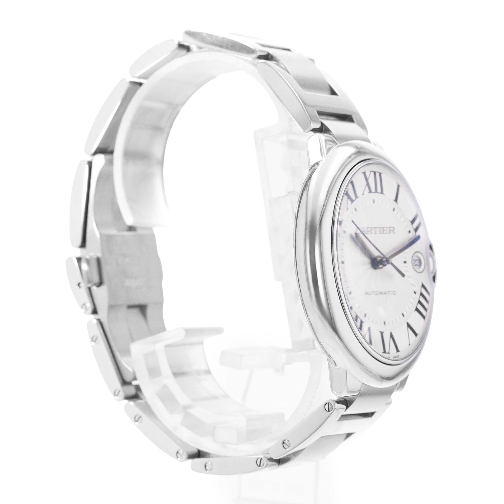 Cartier Ballon Blue 42mm