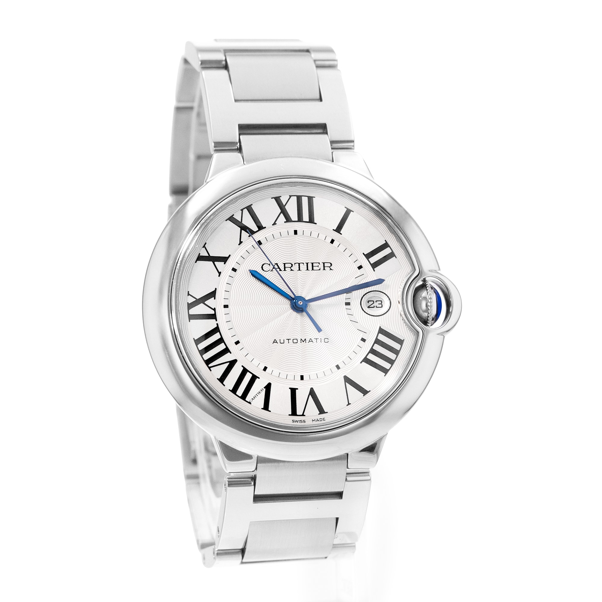 Cartier Ballon Blue 42mm