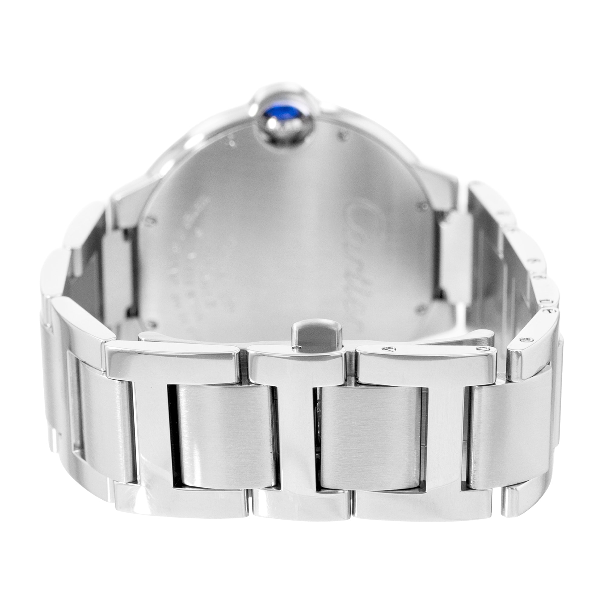 Cartier Ballon Blue 42mm
