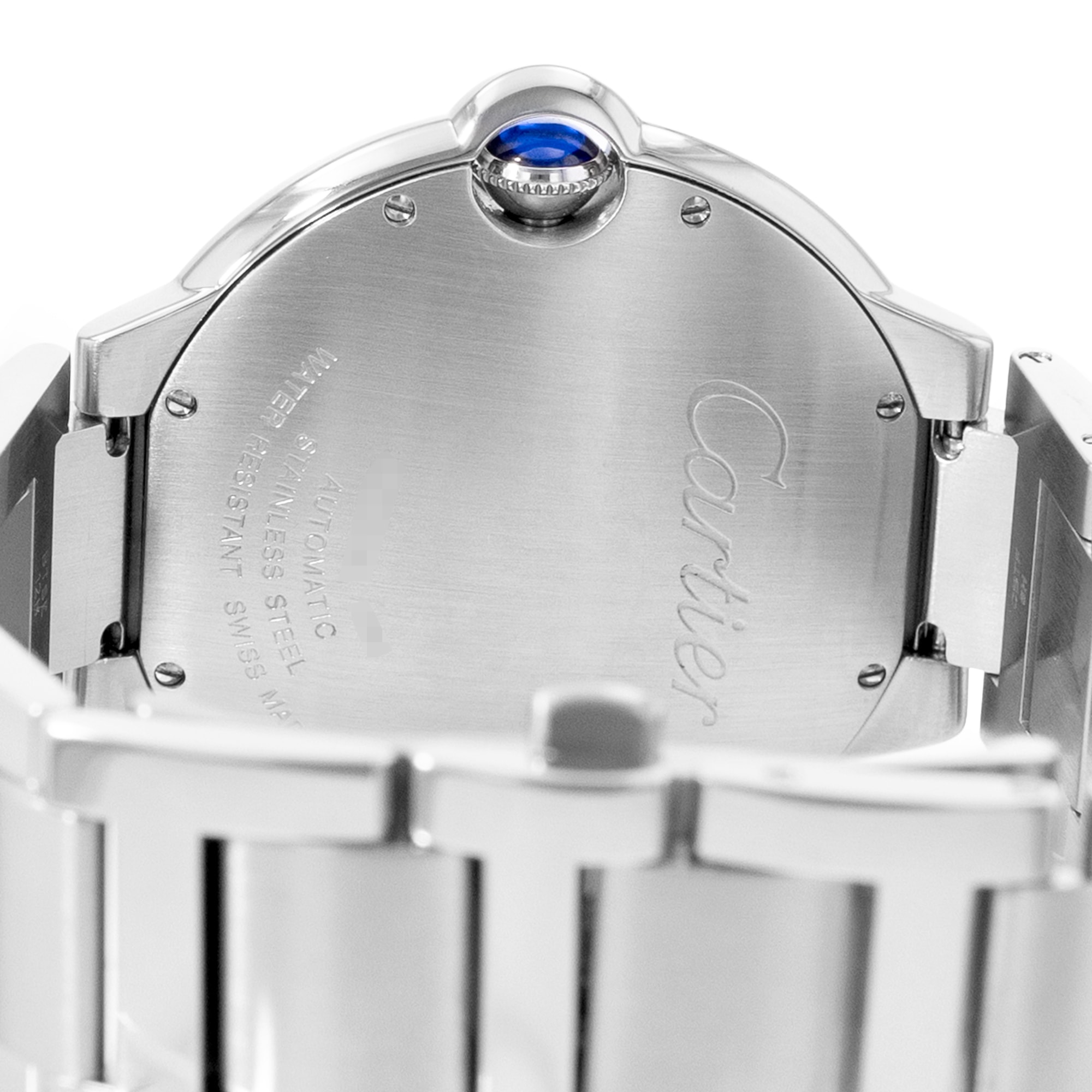 Cartier Ballon Blue 42mm