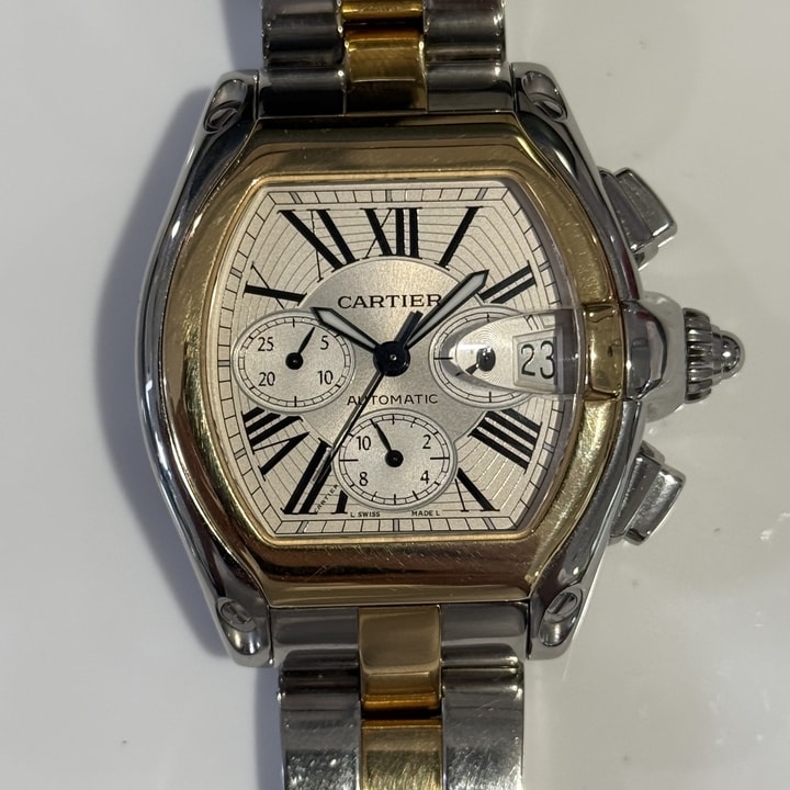 Cartier Roadster