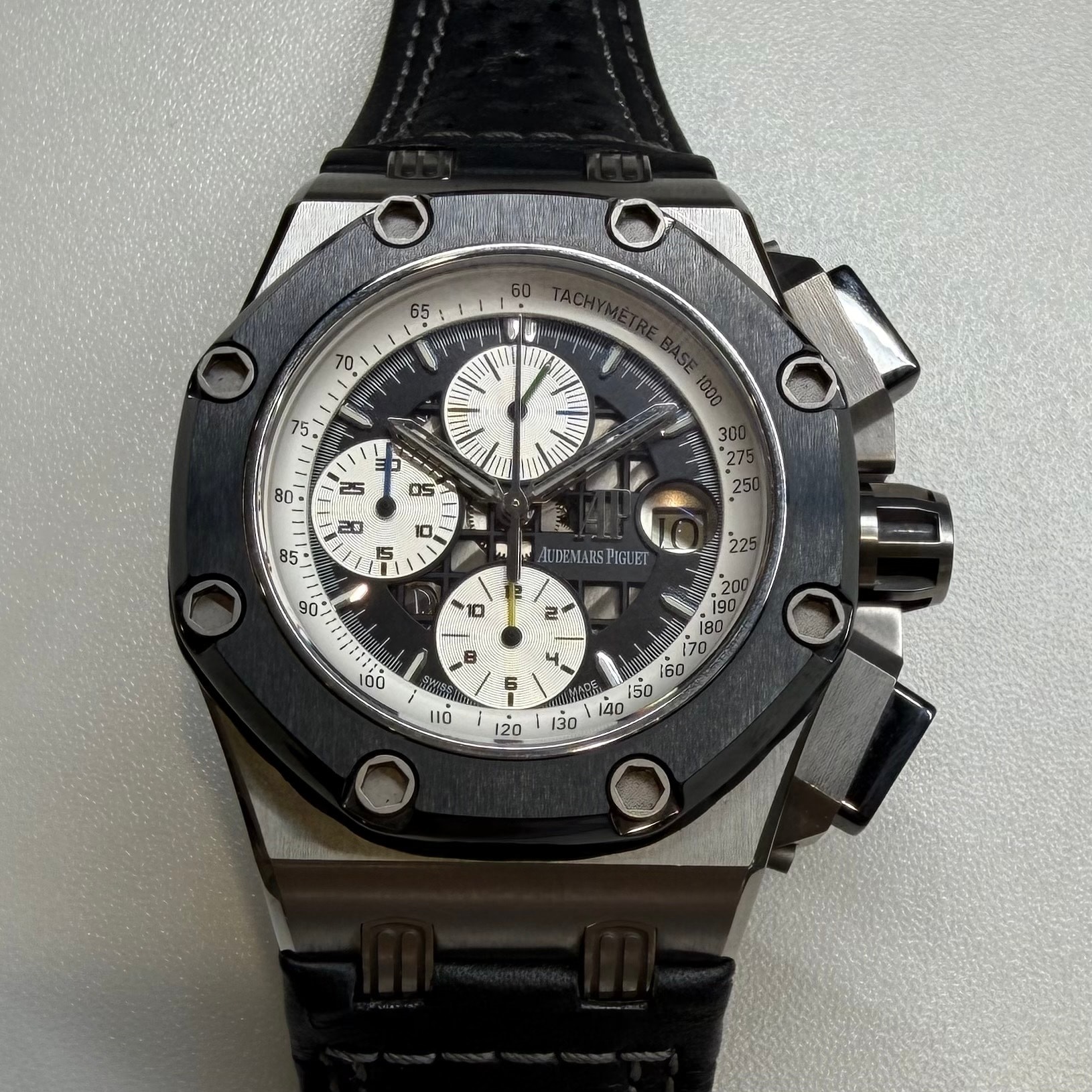 Audemars Piguet Royal Oak Offshore Chronograph