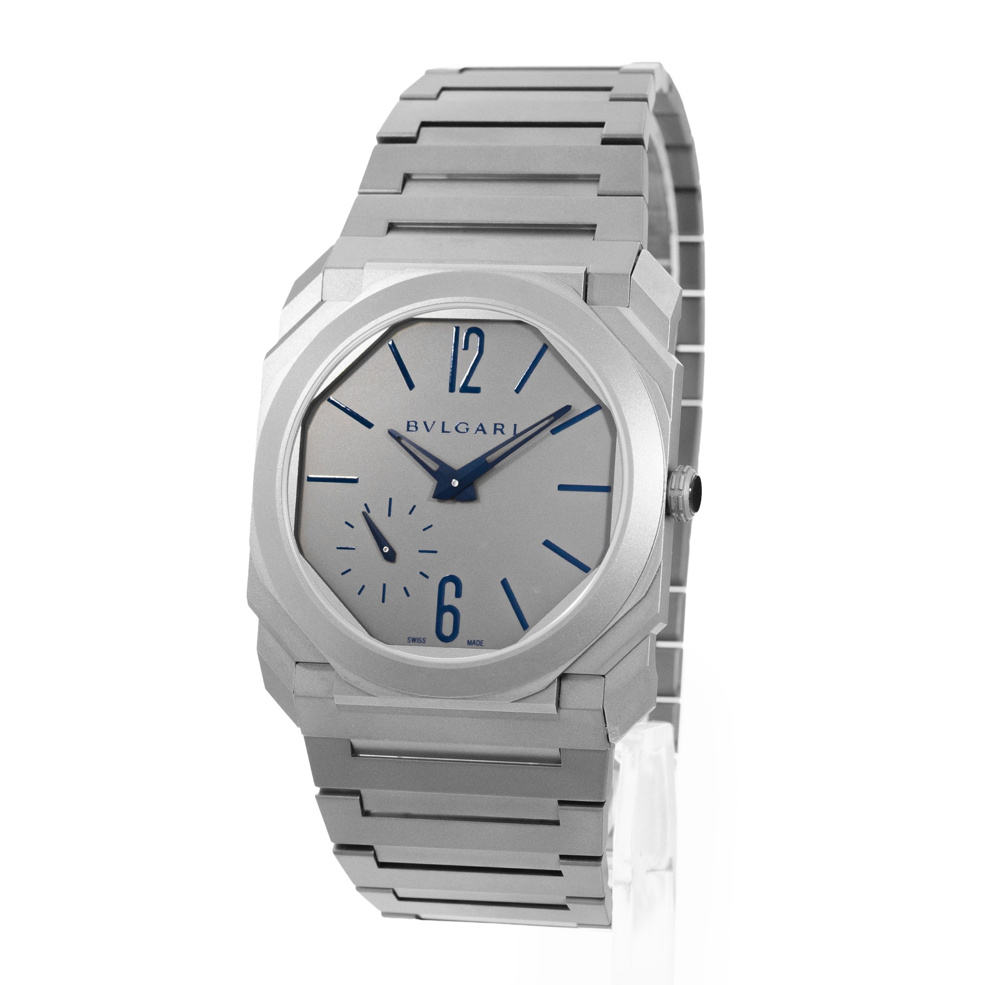 Bulgari Octo Finissimo