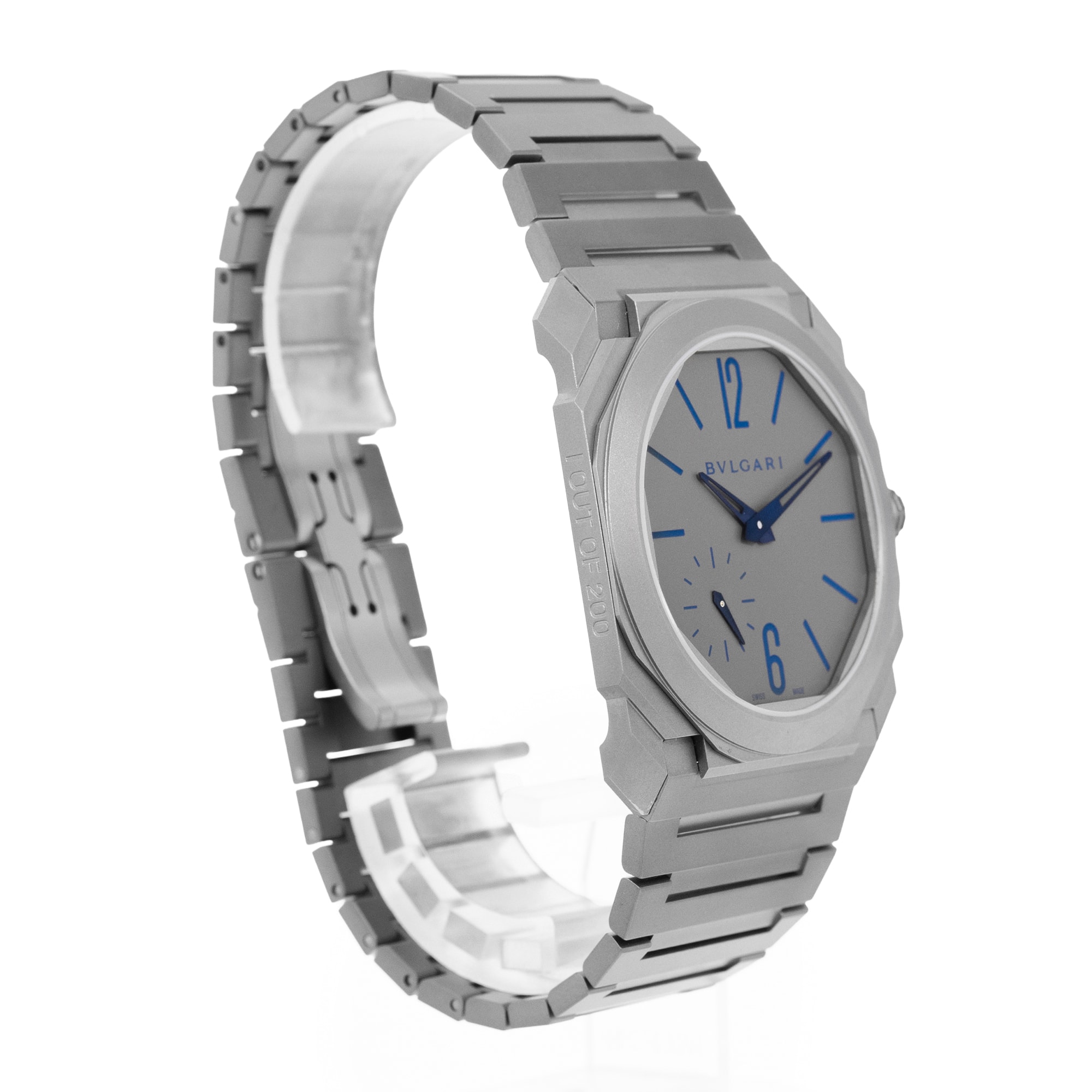 Bulgari Octo Finissimo