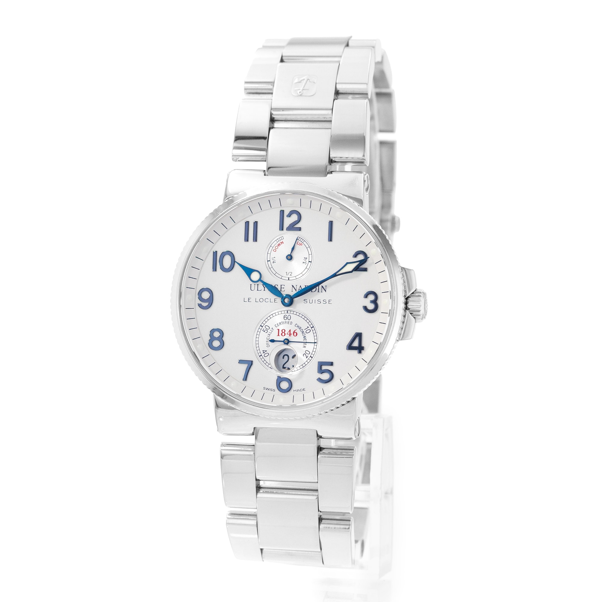 Ulysse Nardin Maxi Marine Chronometer