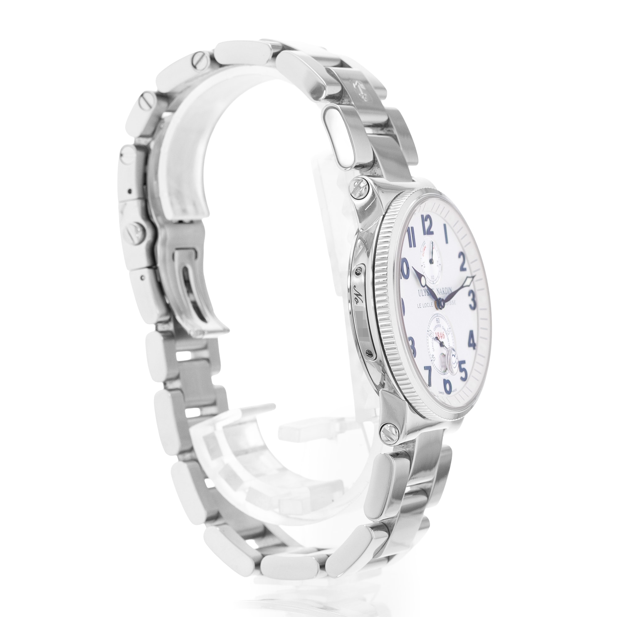Ulysse Nardin Maxi Marine Chronometer