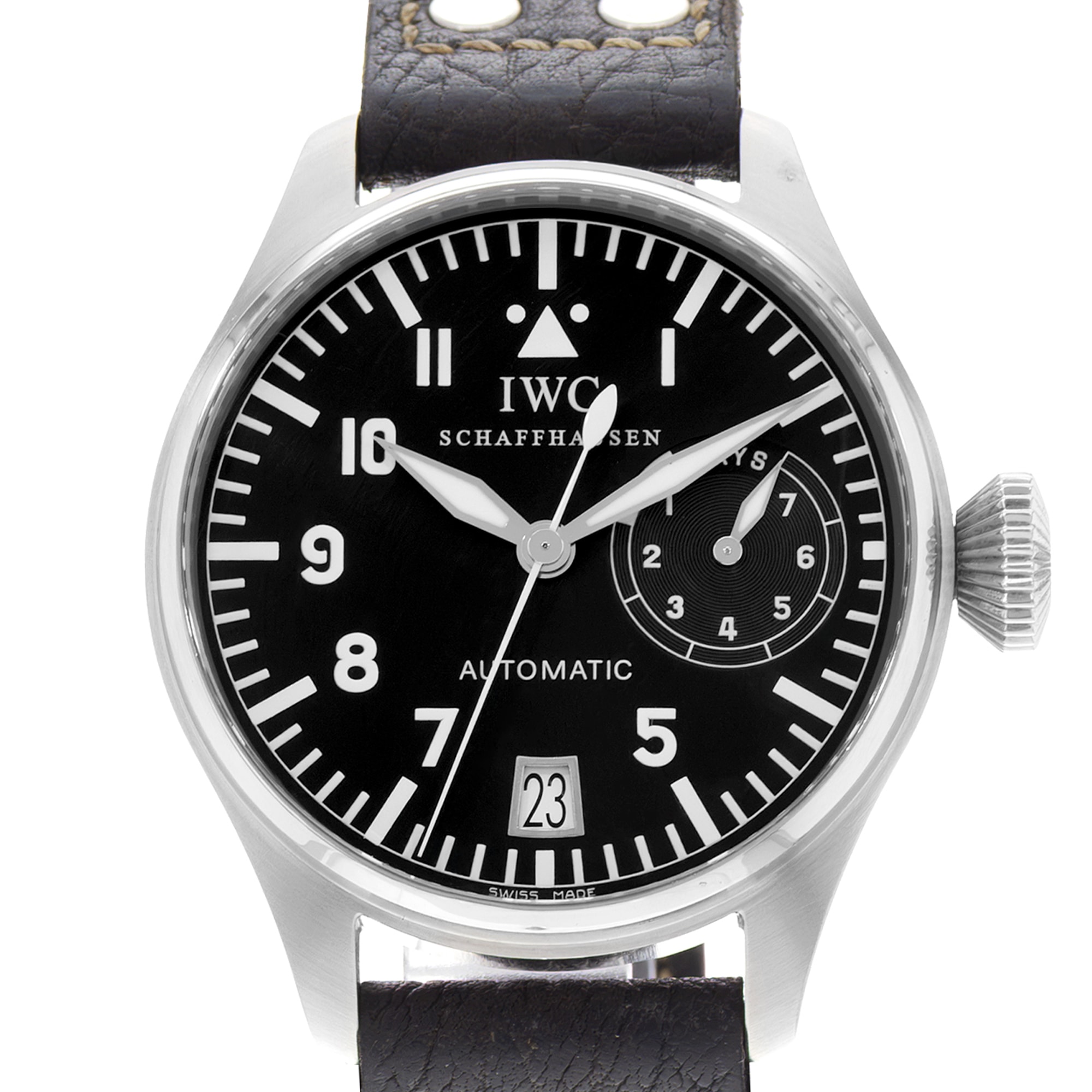 IWC Big Pilot