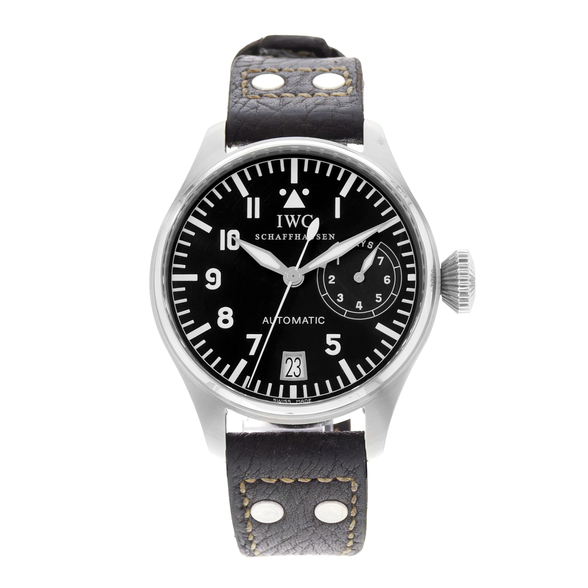 IWC Big Pilot
