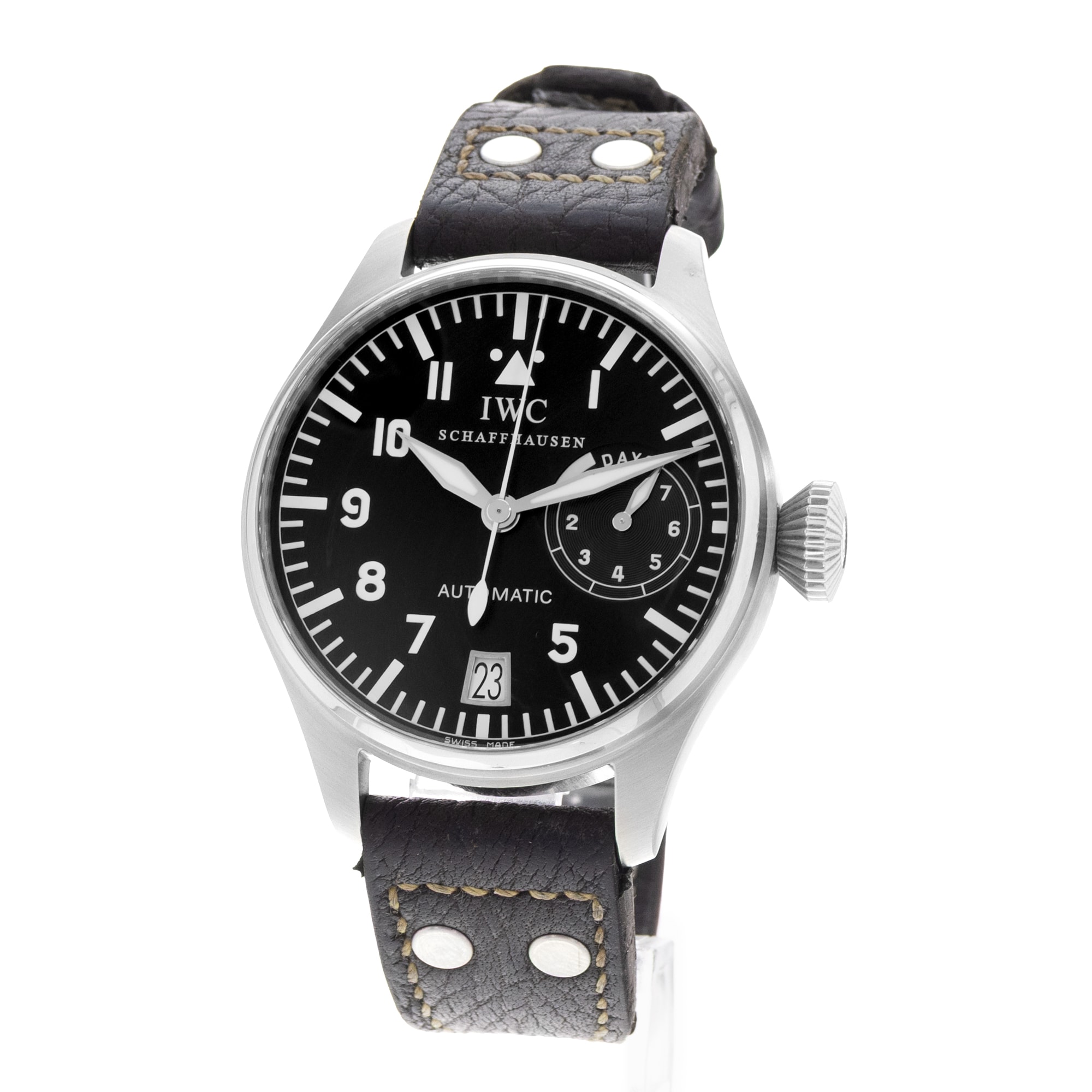 IWC Big Pilot