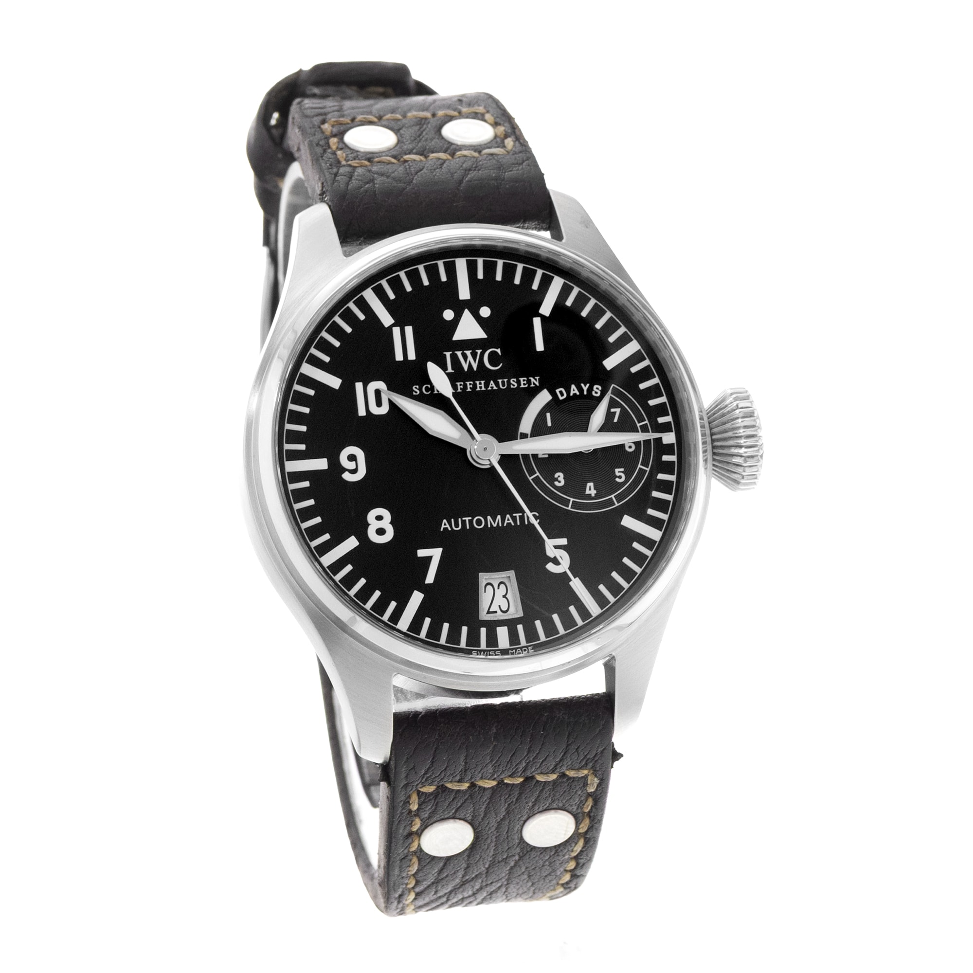IWC Big Pilot