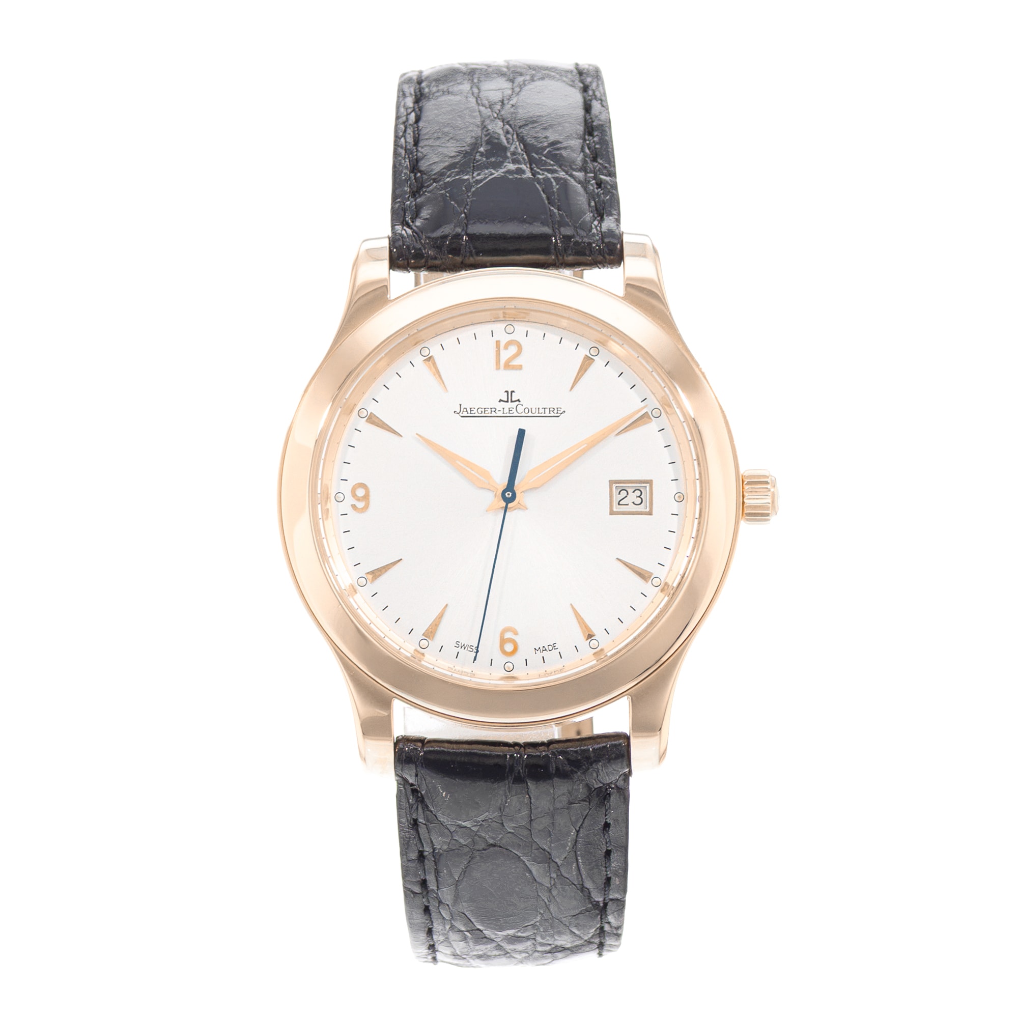 Jaeger-LeCoultre Master control