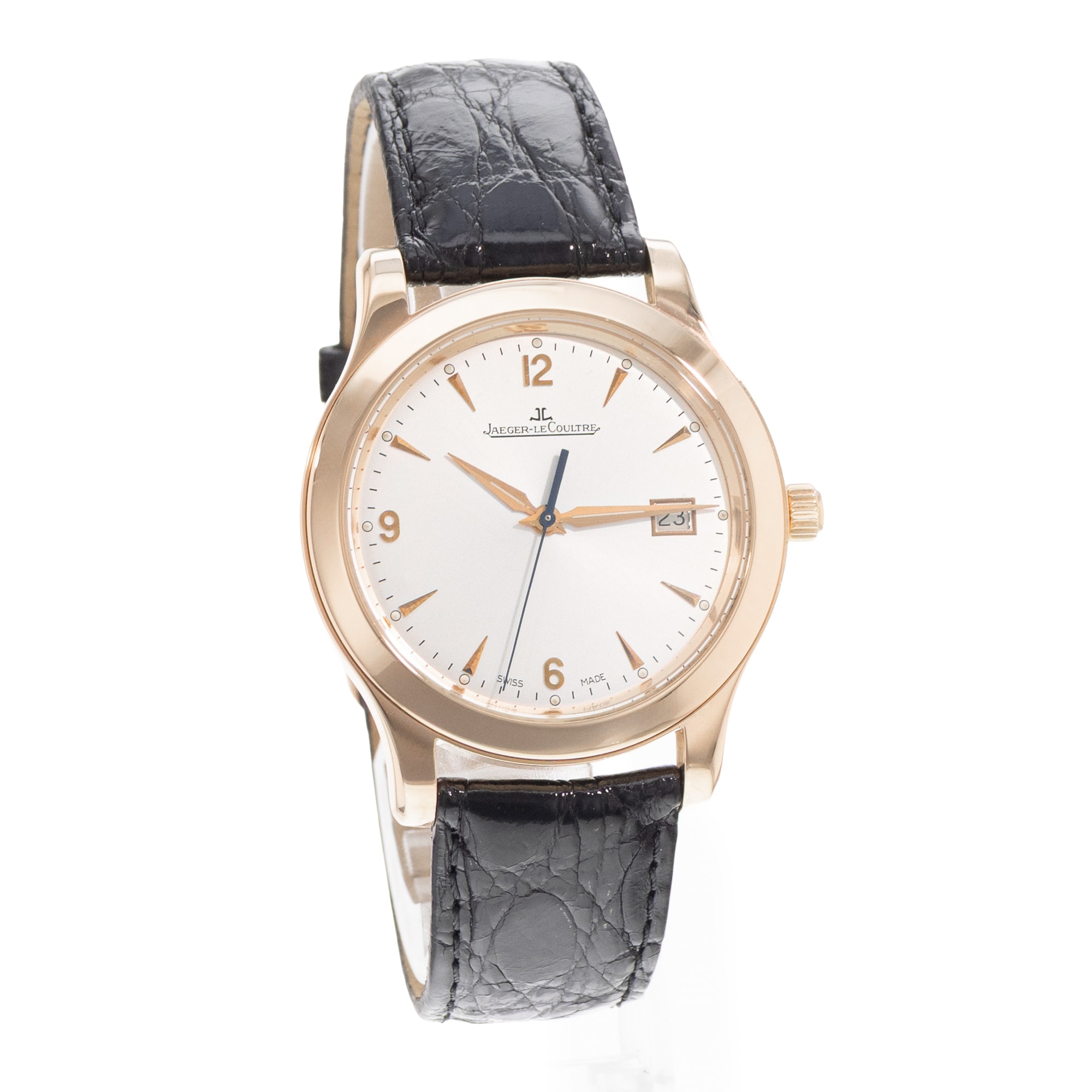Jaeger-LeCoultre Master control