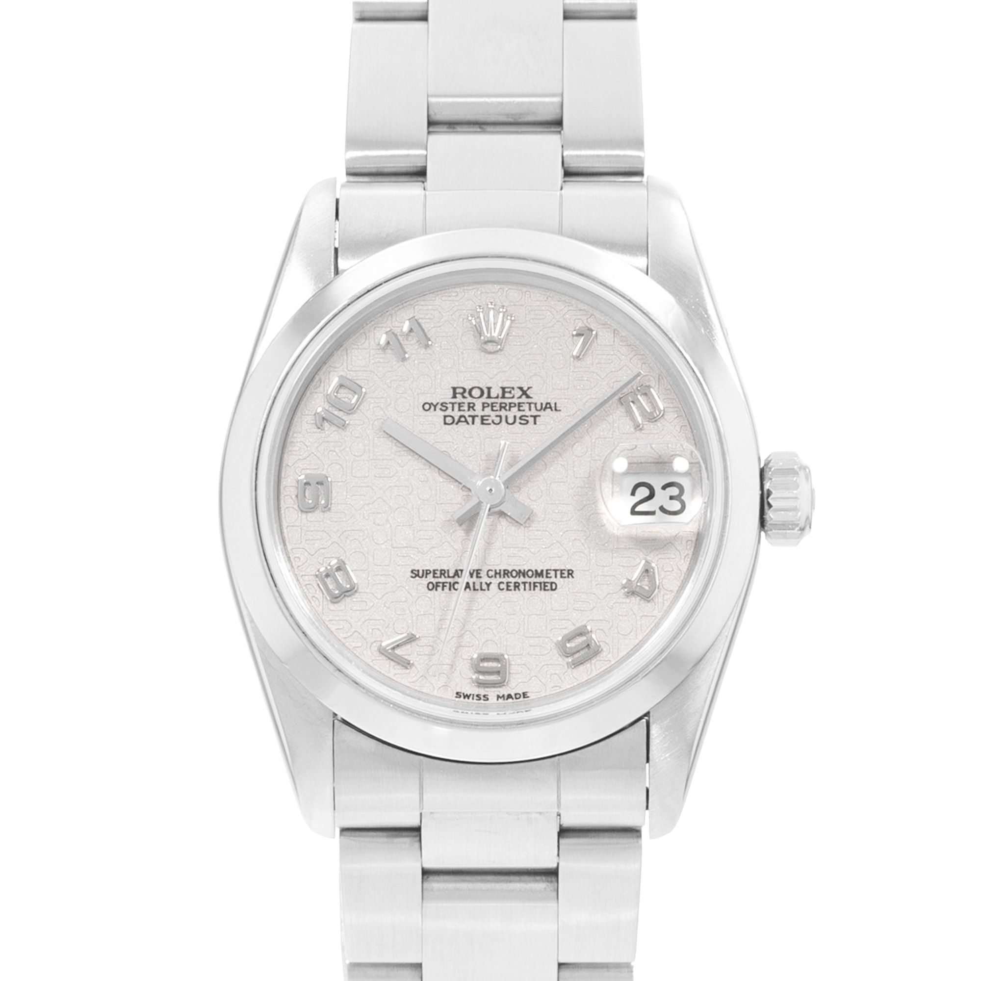 Rolex Datejust 31
