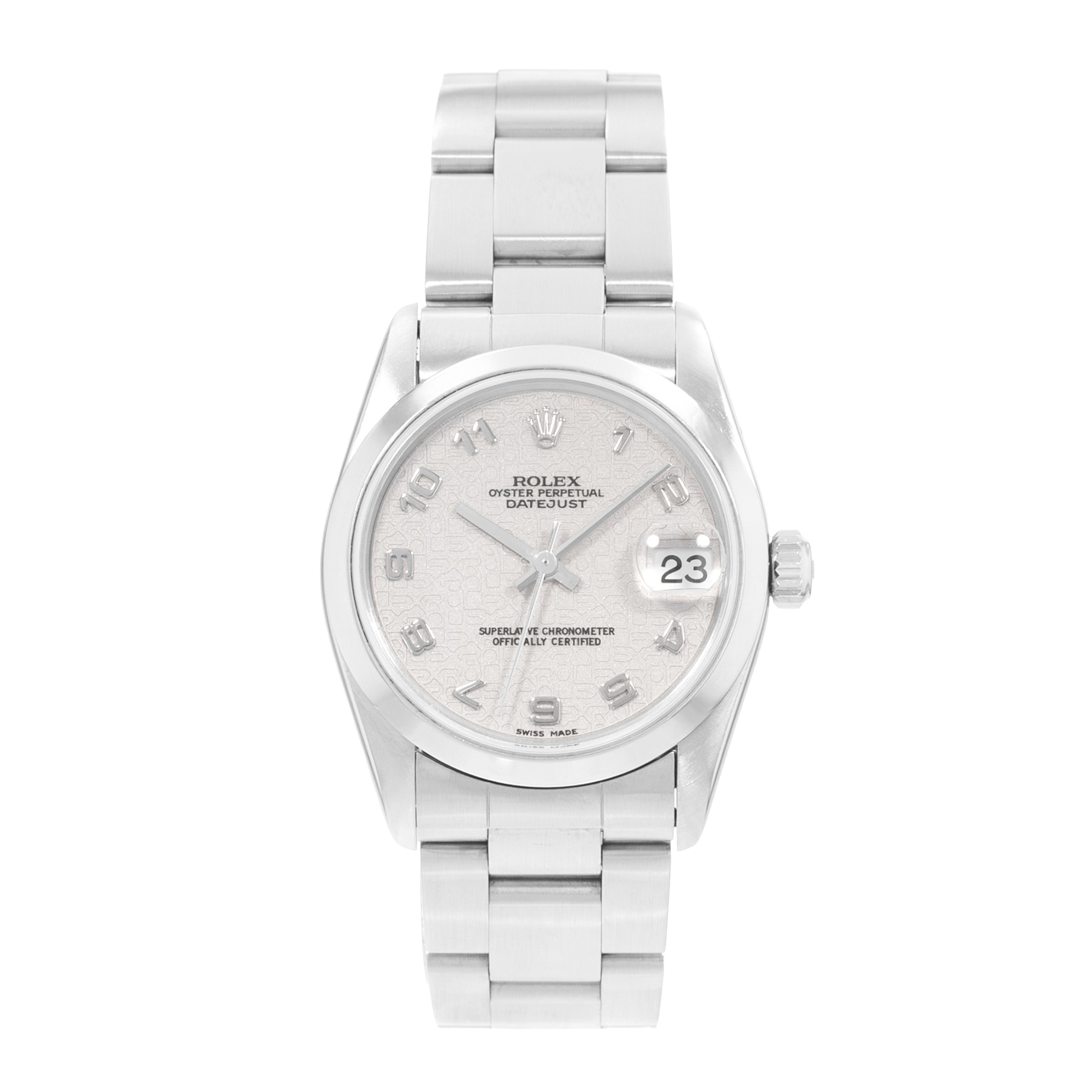 Rolex Datejust 31