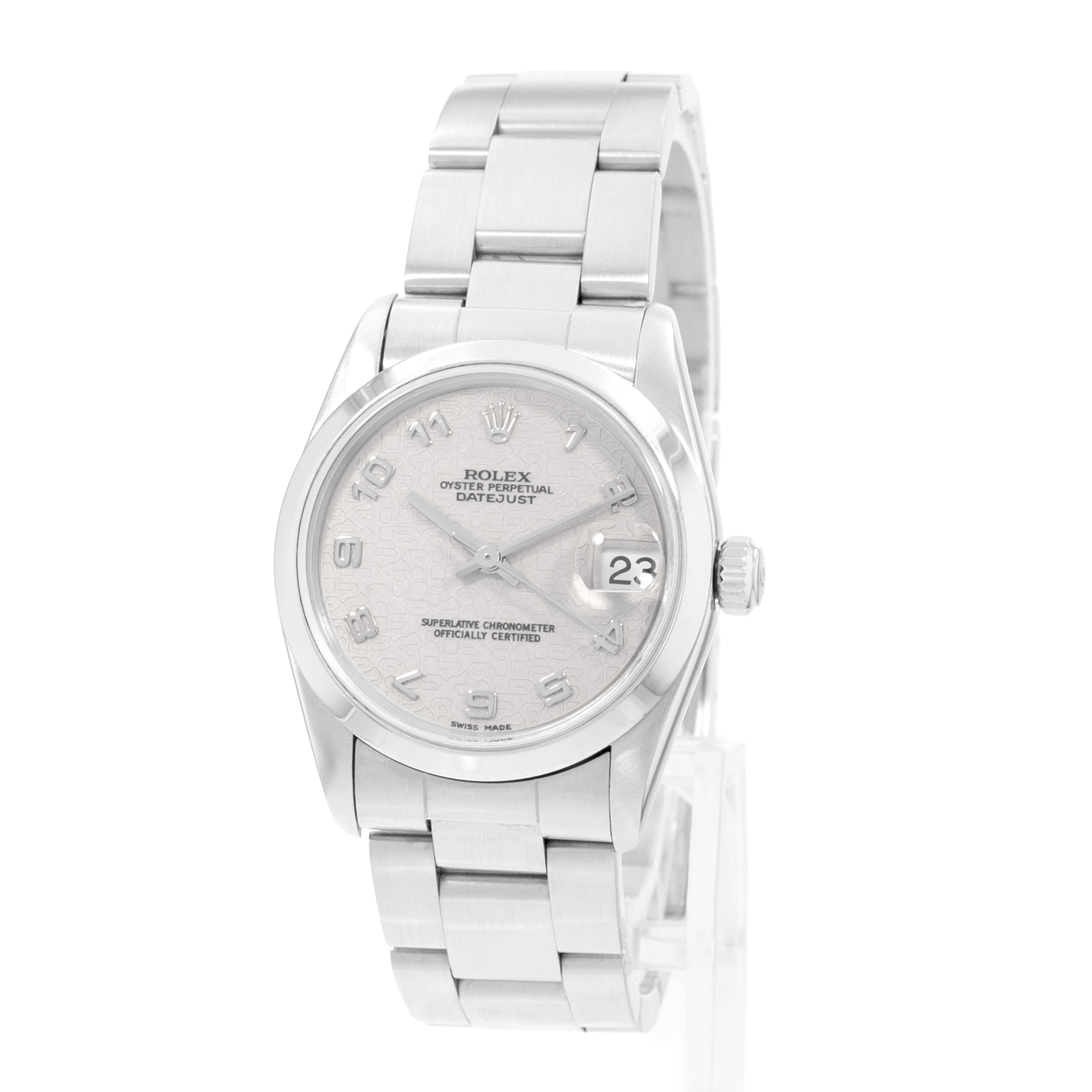 Rolex Datejust 31