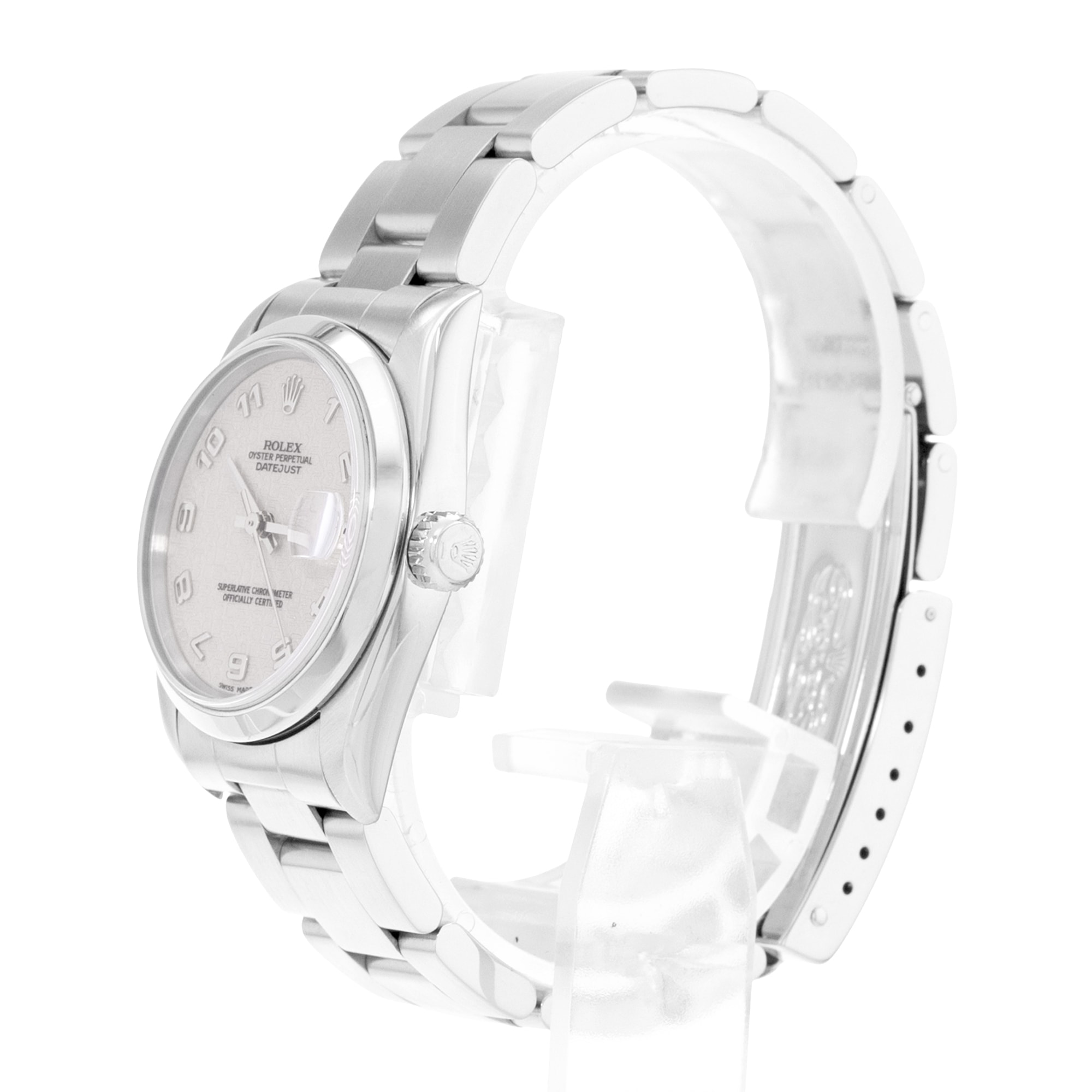 Rolex Datejust 31