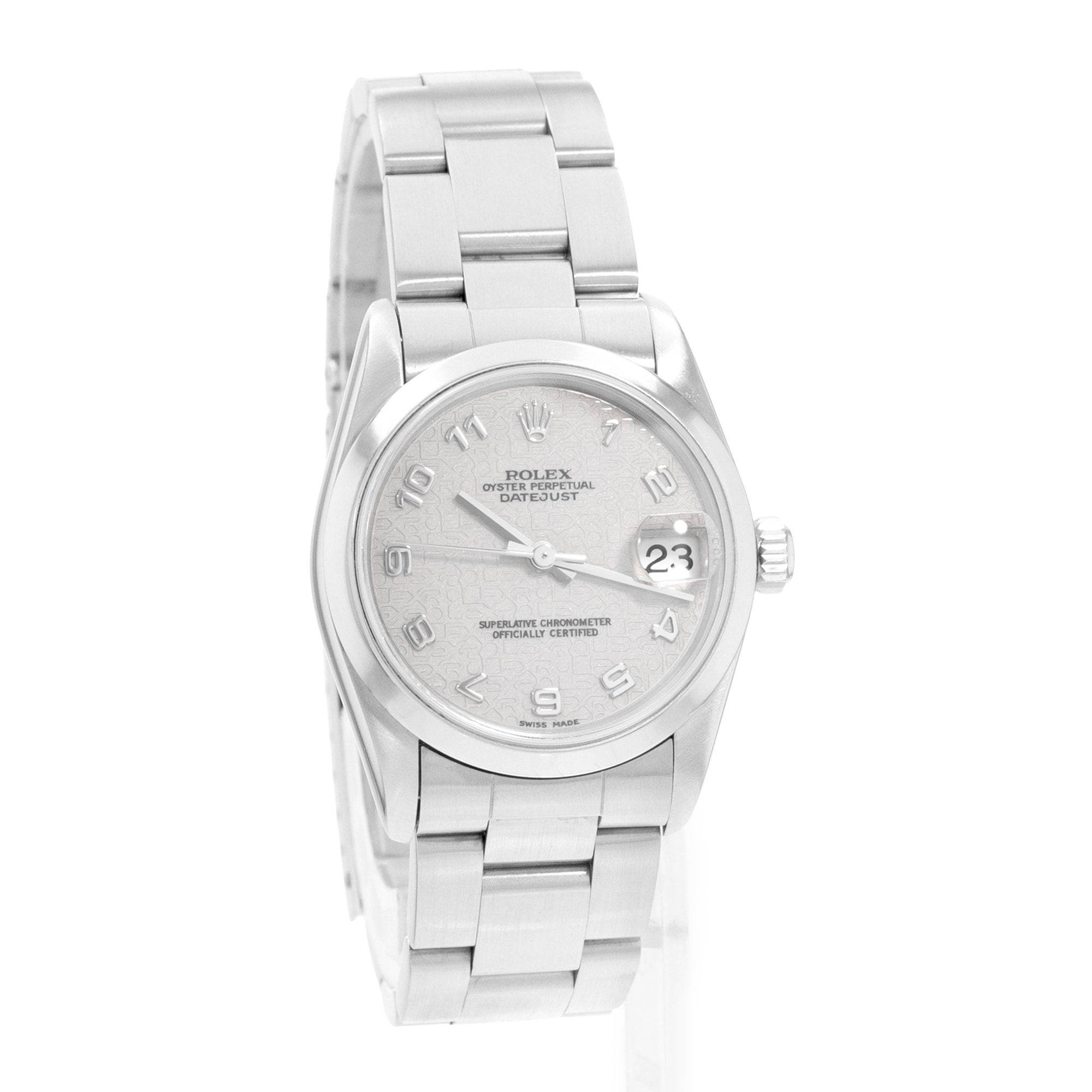 Rolex Datejust 31