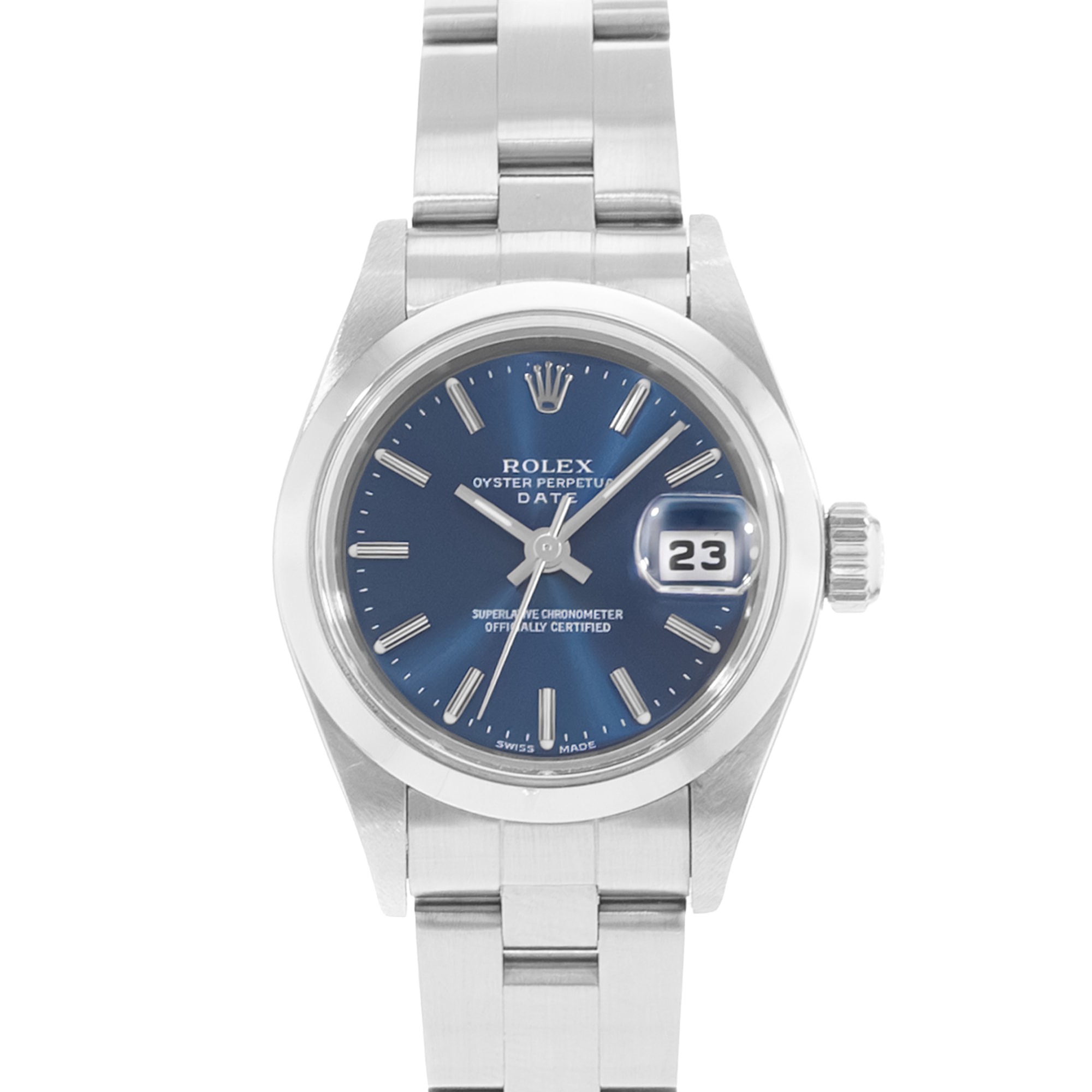 Rolex Oyster Perpetual 26