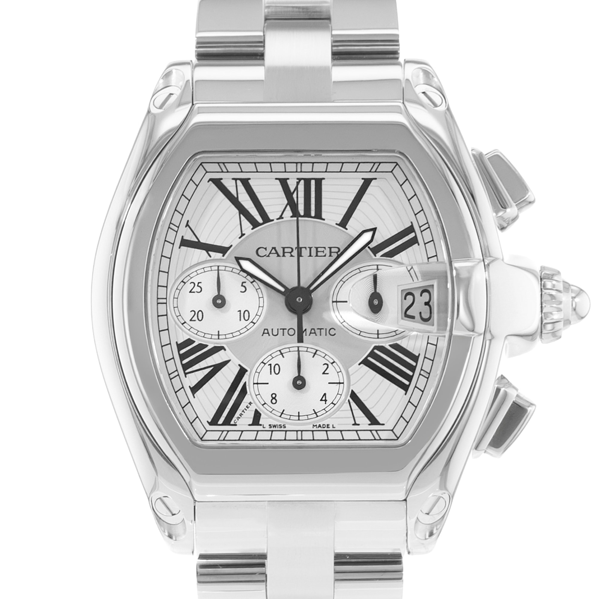 Cartier Roadster