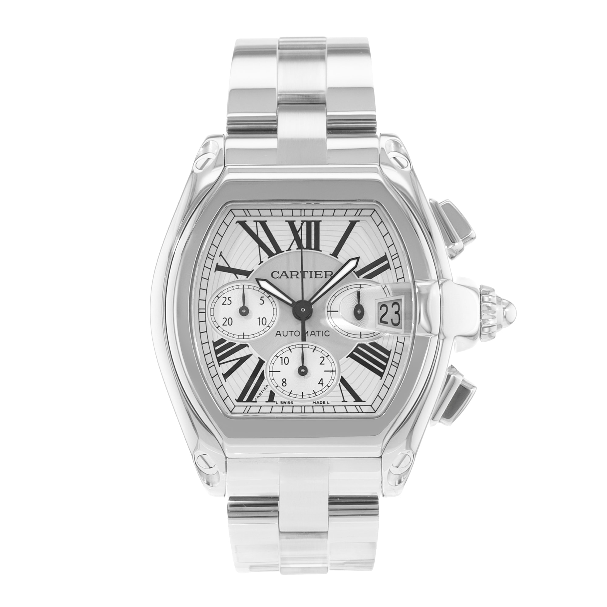 Cartier Roadster