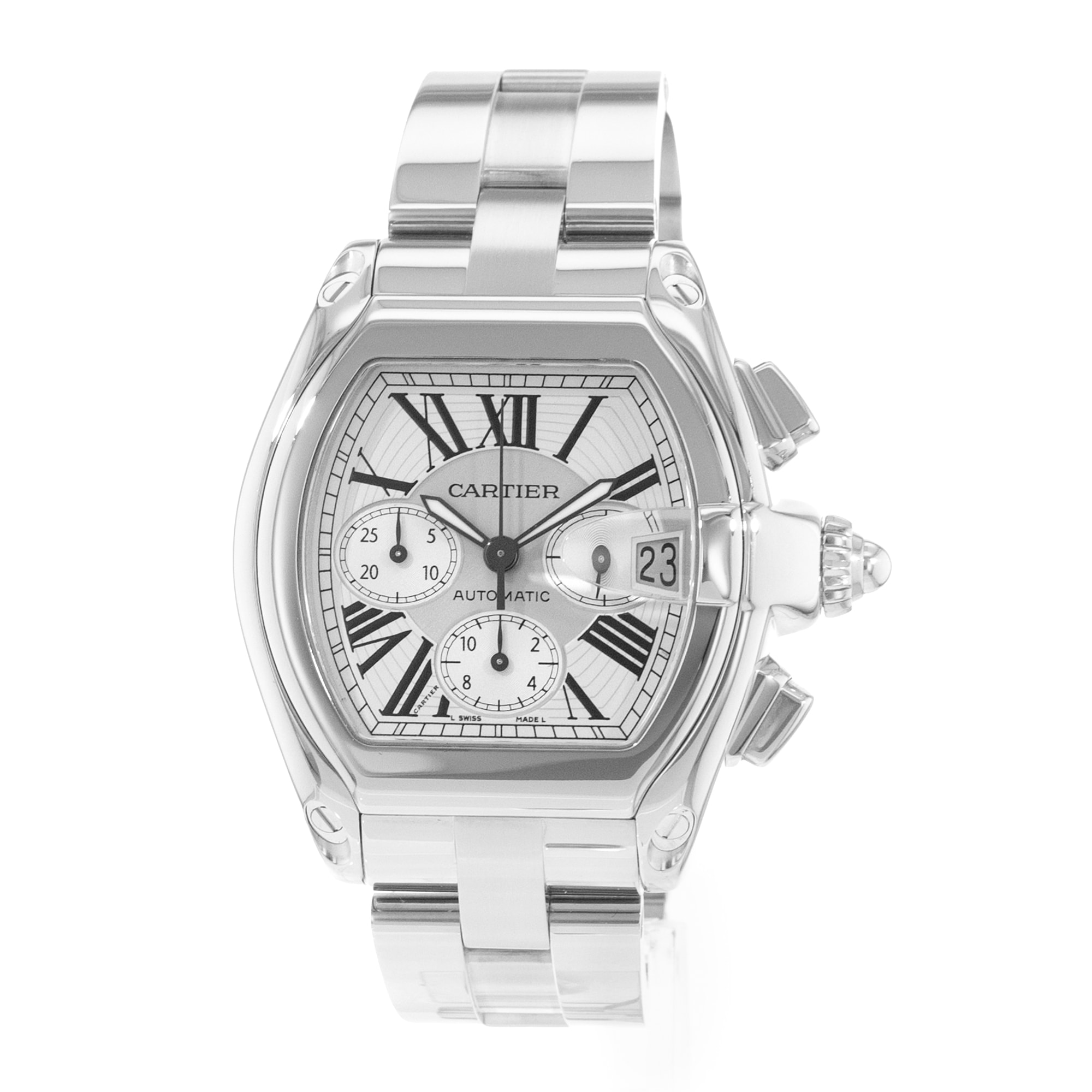 Cartier Roadster
