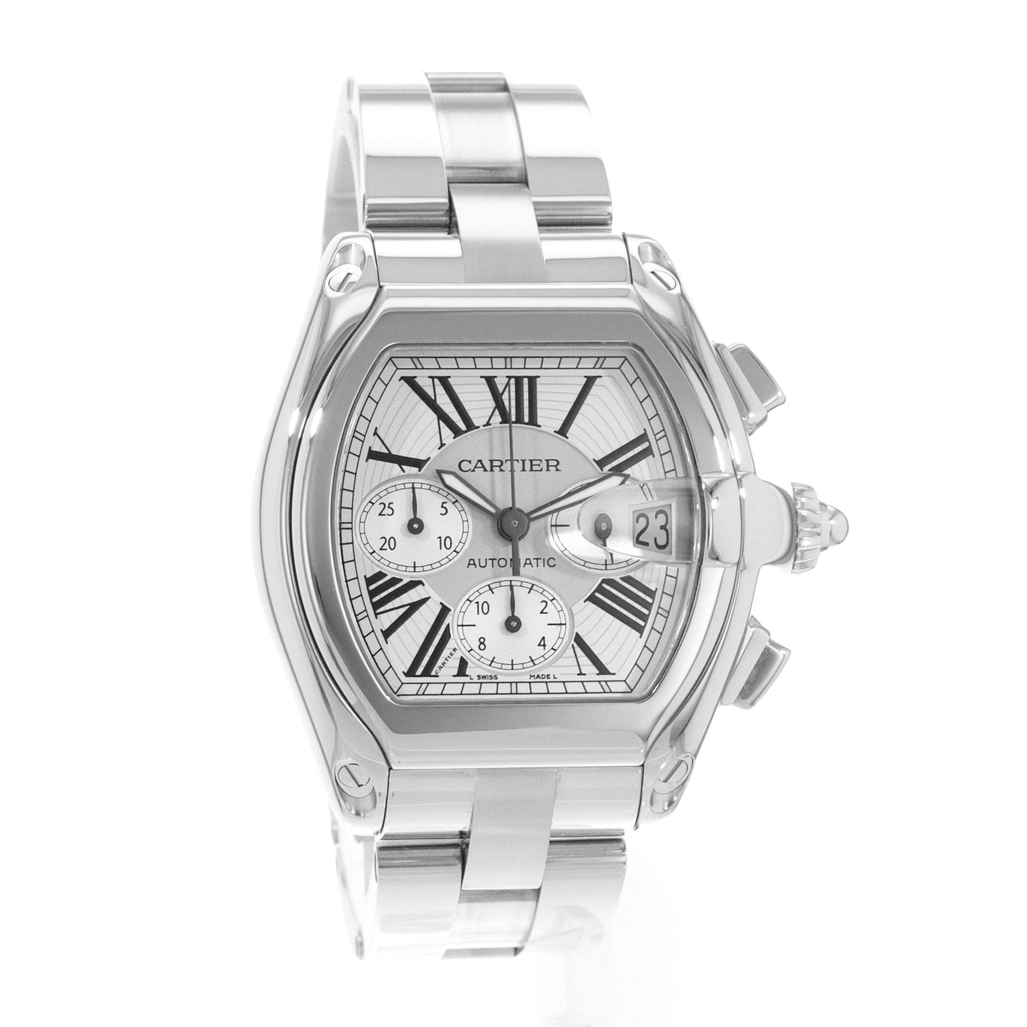 Cartier Roadster