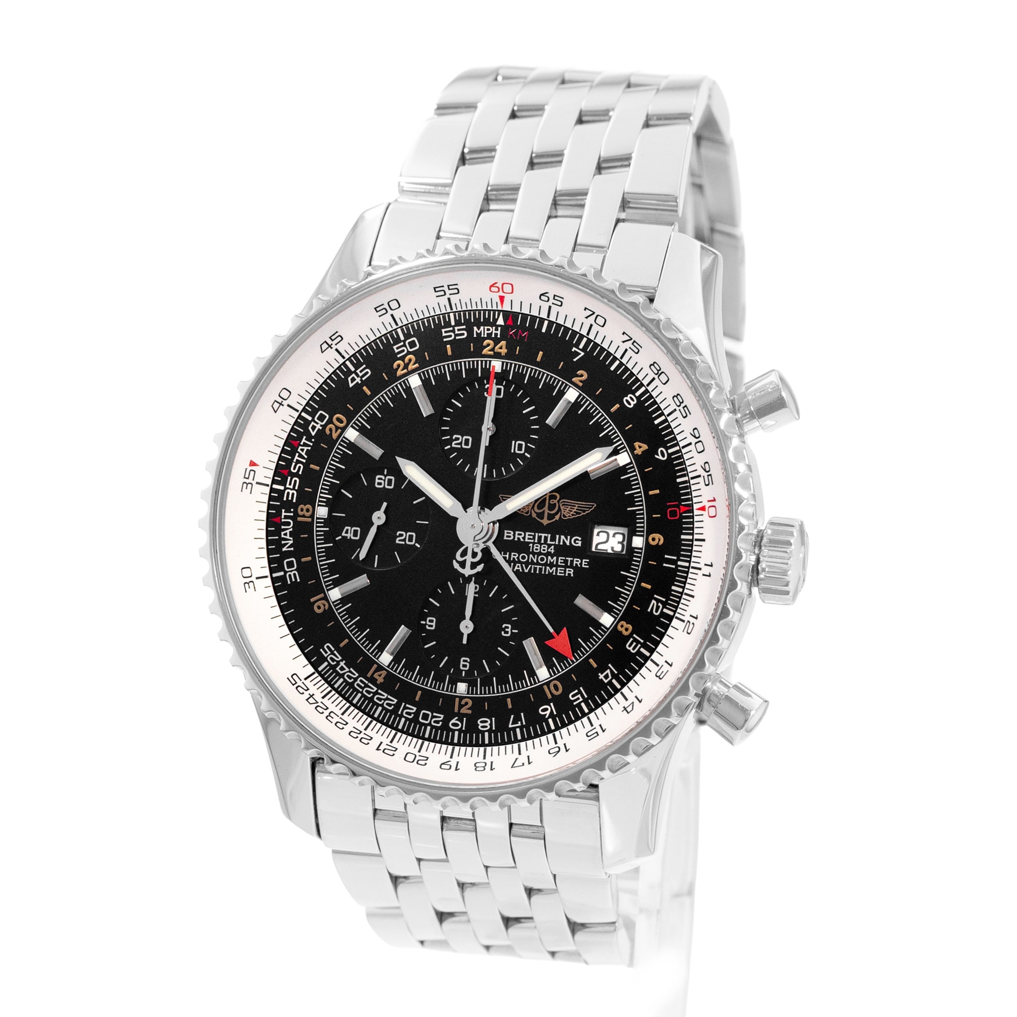 Breitling Navitimer World