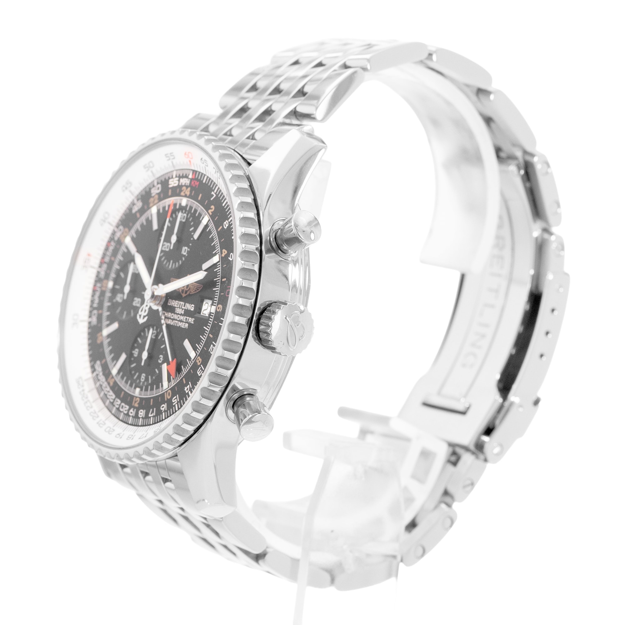 Breitling Navitimer World