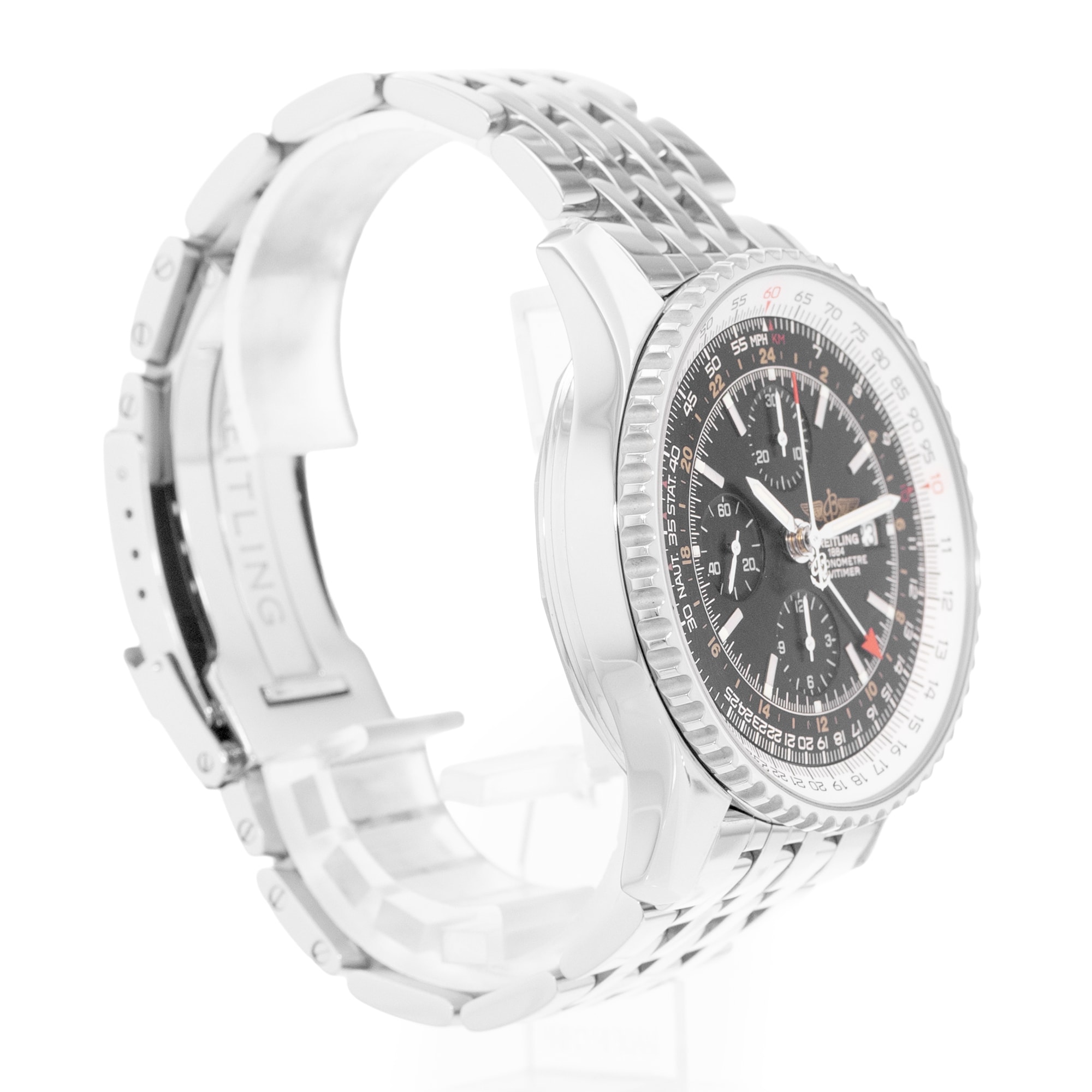 Breitling Navitimer World