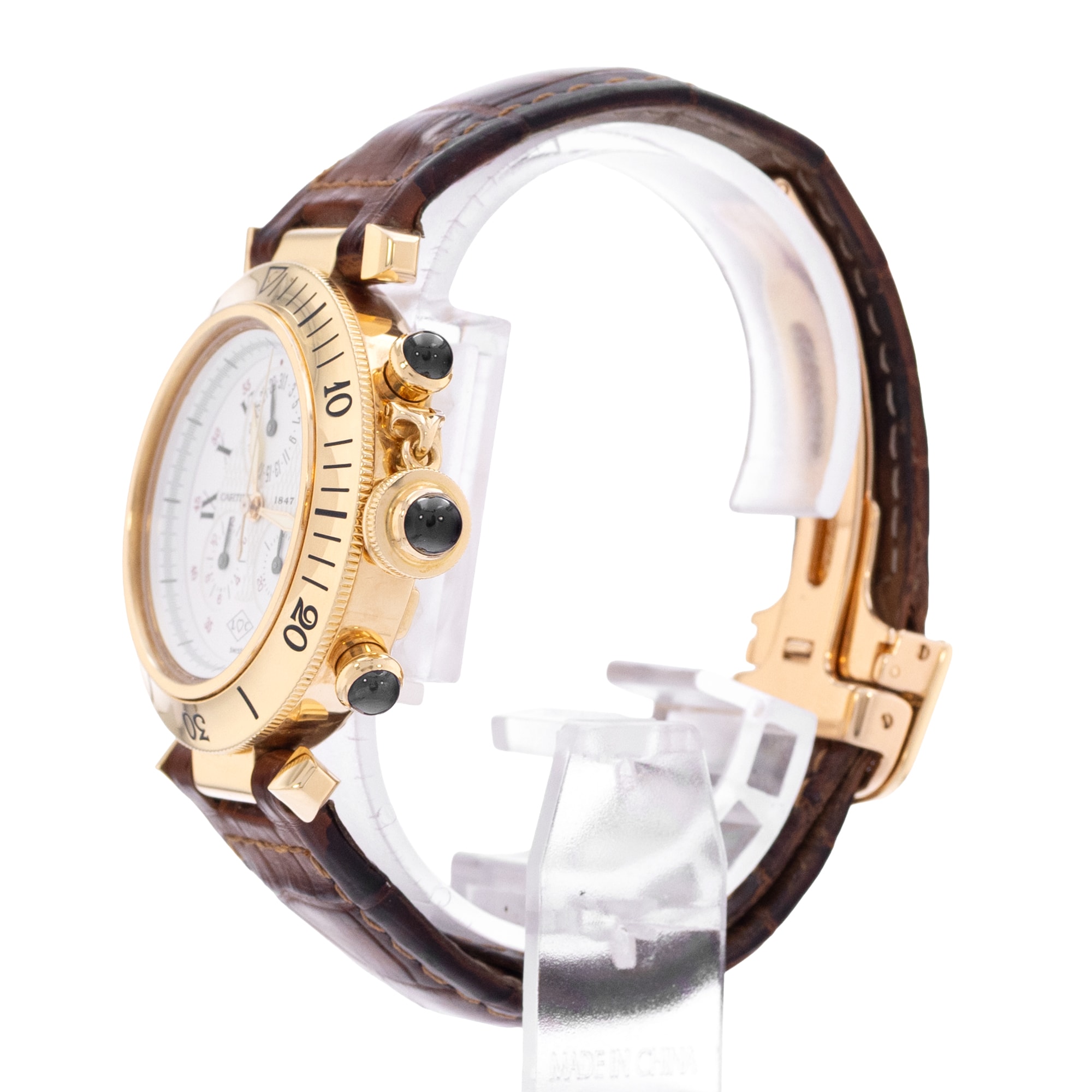 Cartier Pasha