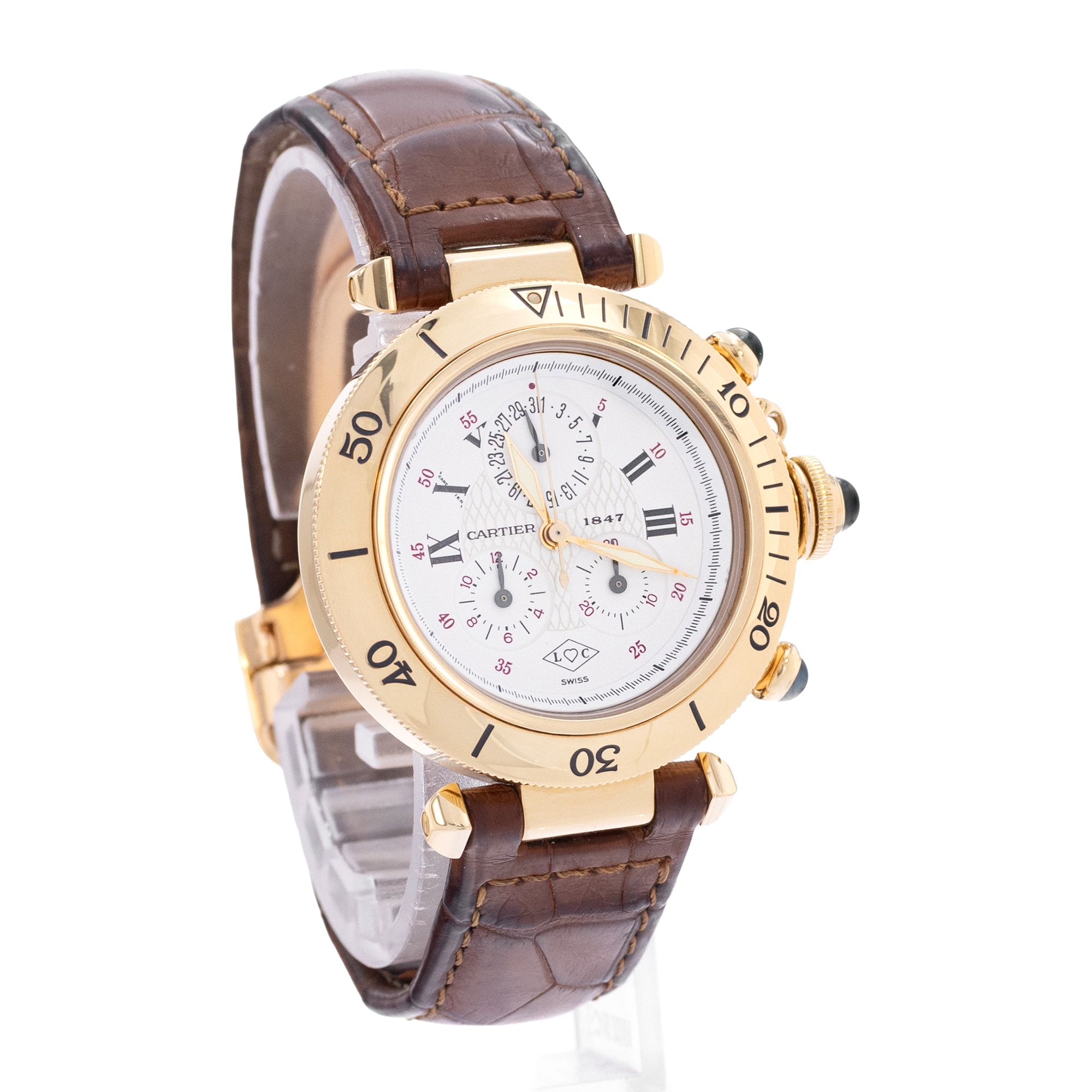 Cartier Pasha