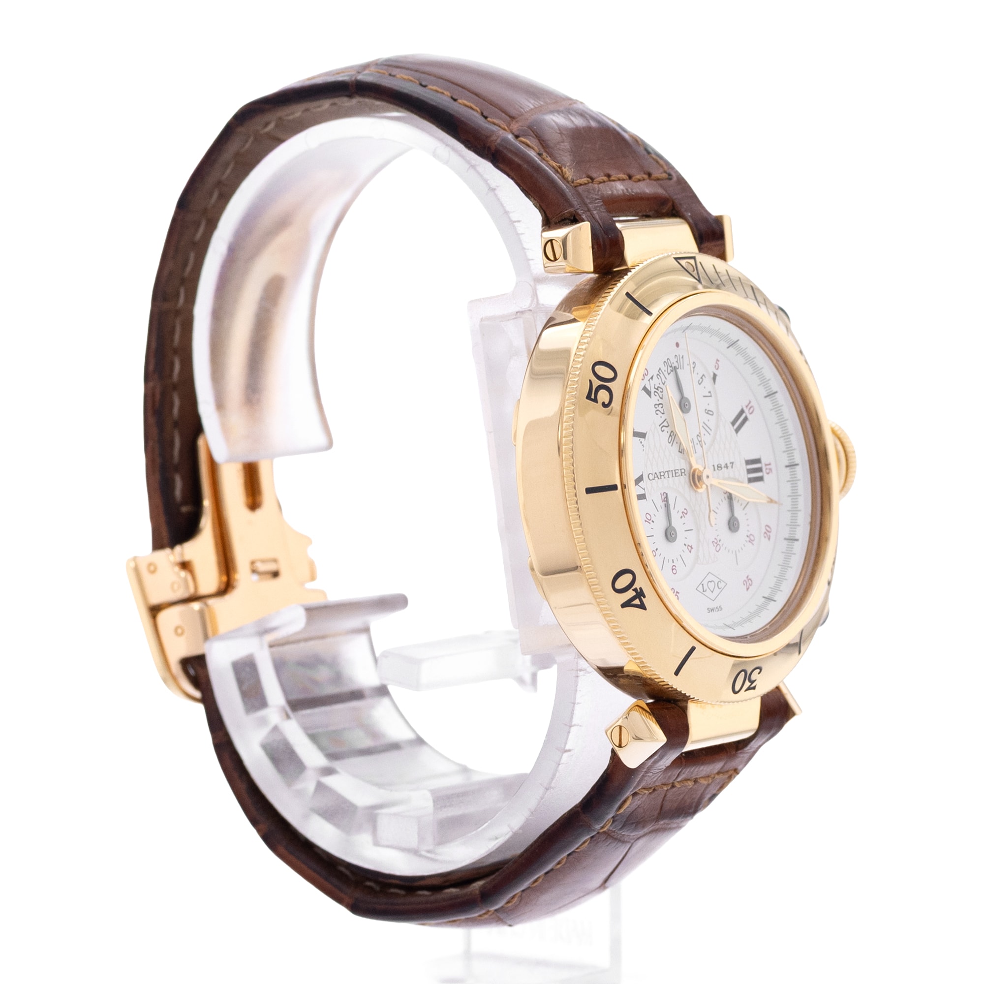 Cartier Pasha