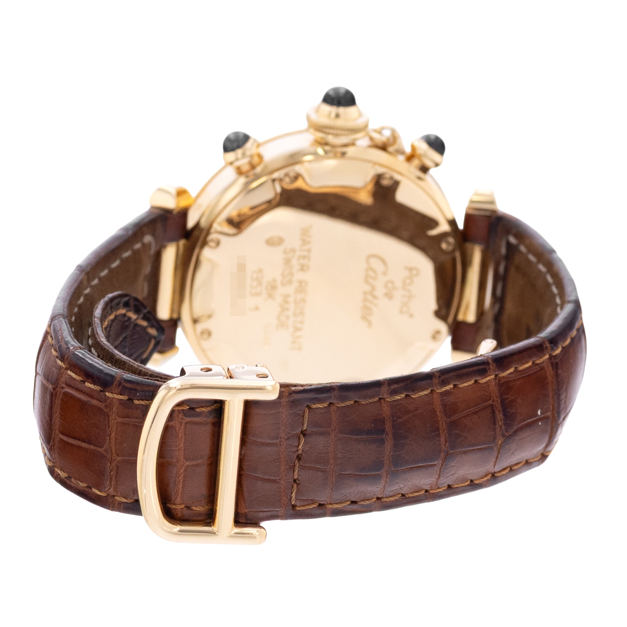 Cartier Pasha