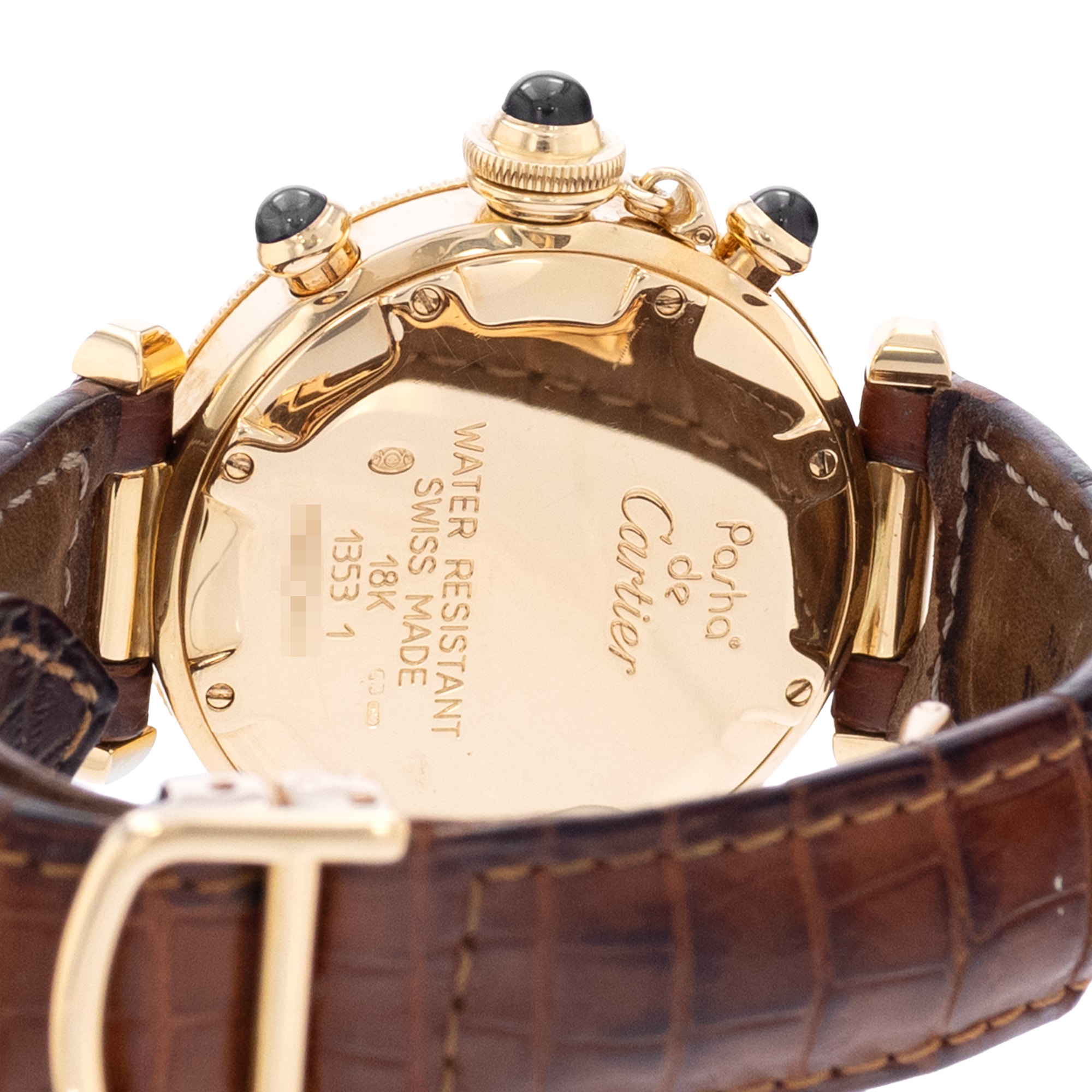 Cartier Pasha