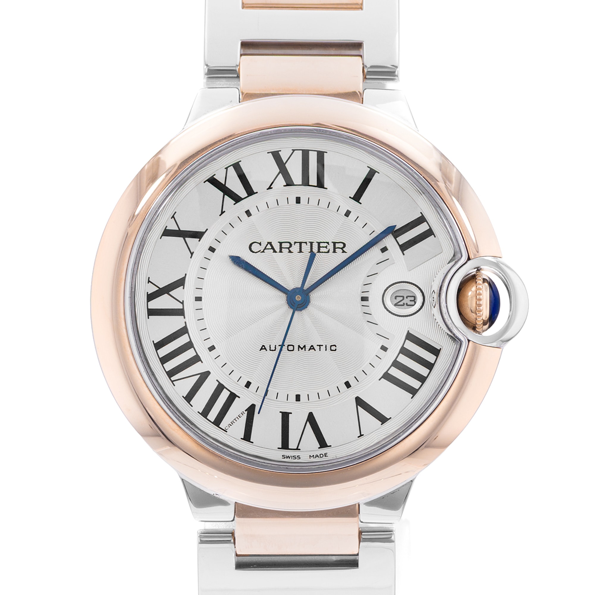 Cartier Ballon Bleu 42mm