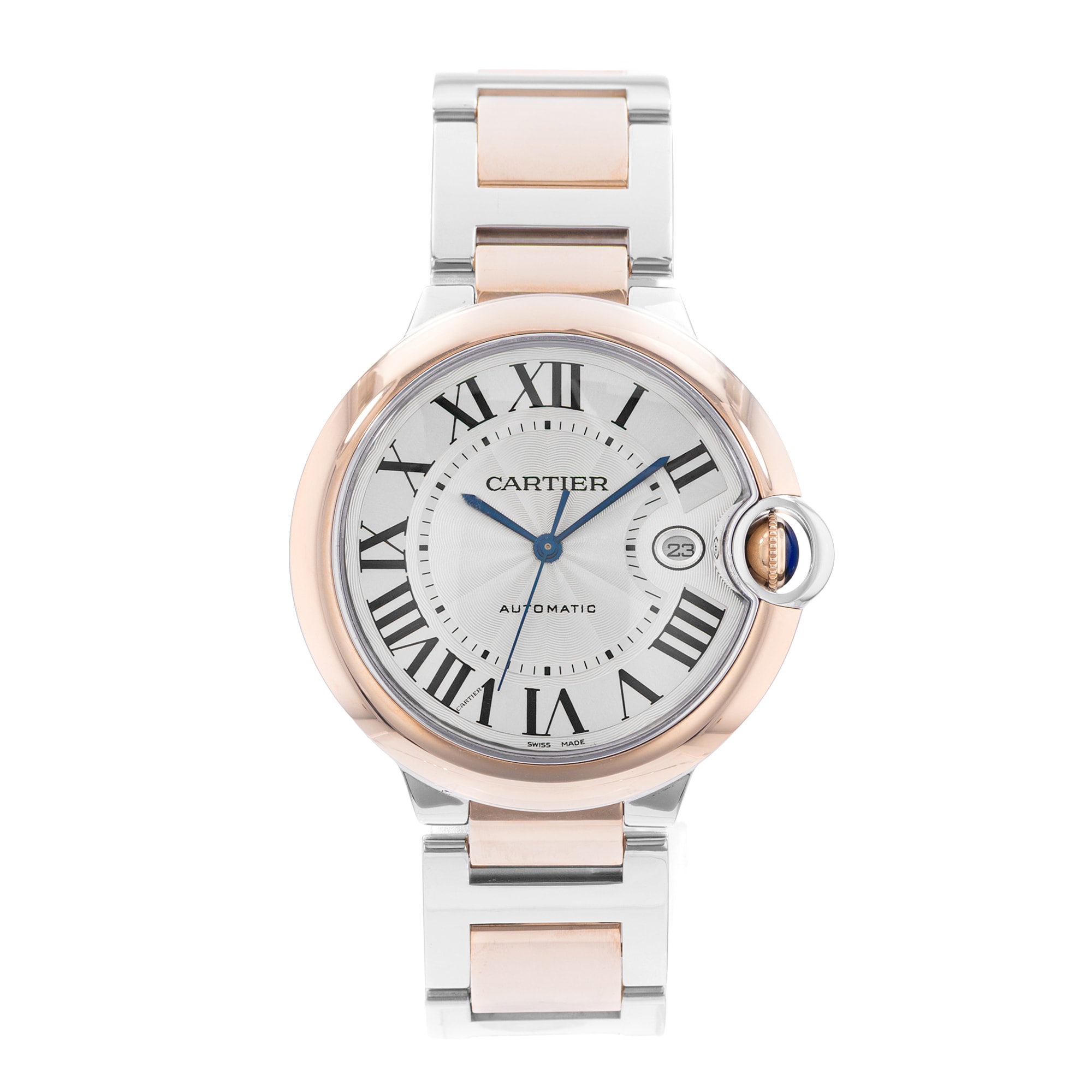 Cartier Ballon Bleu 42mm
