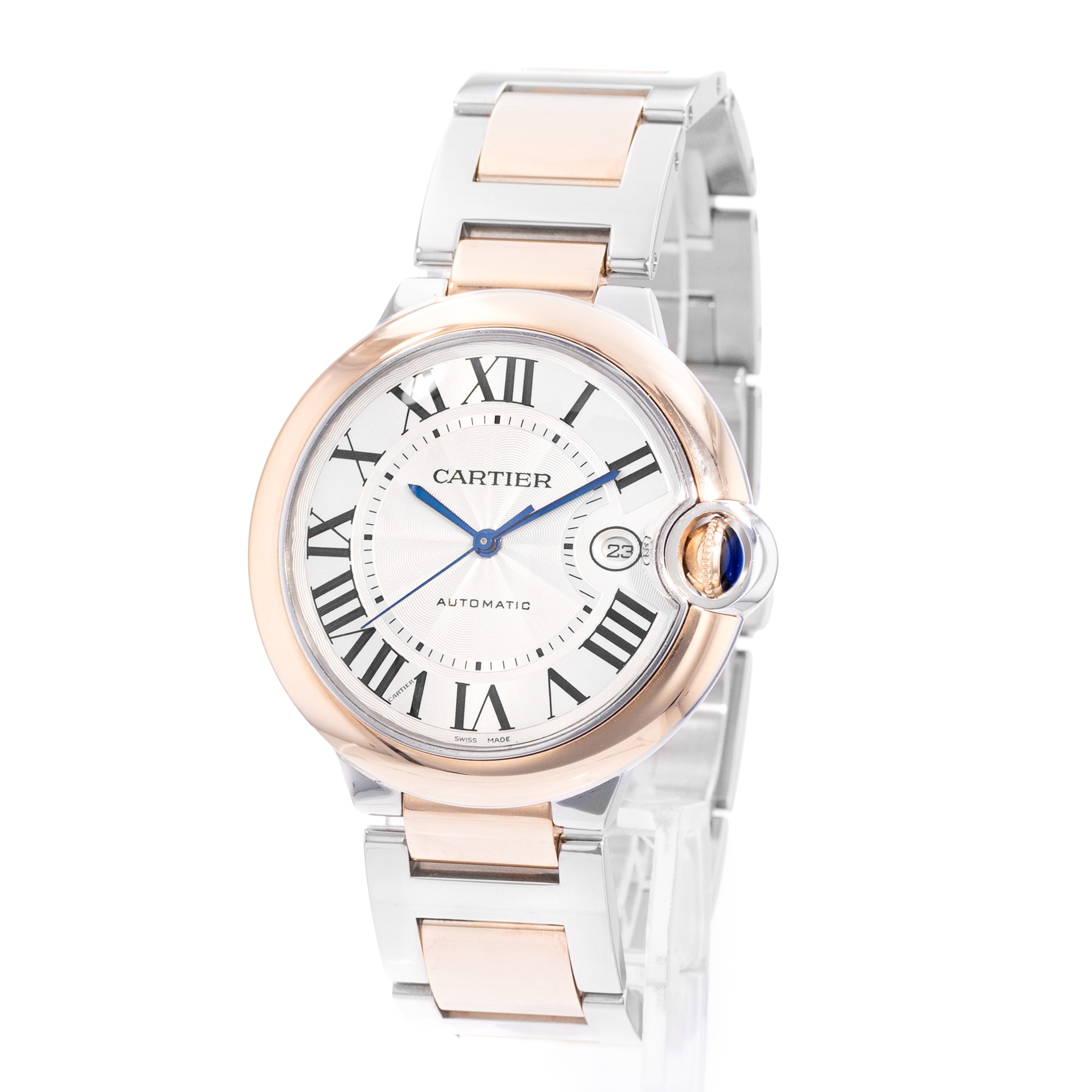 Cartier Ballon Bleu 42mm
