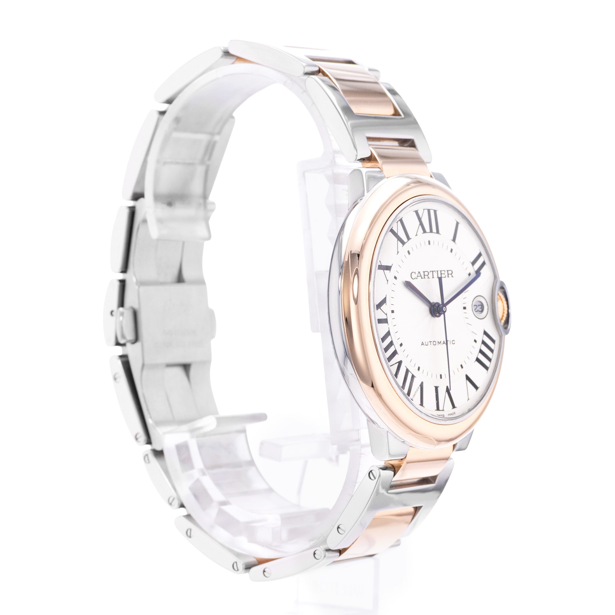 Cartier Ballon Bleu 42mm
