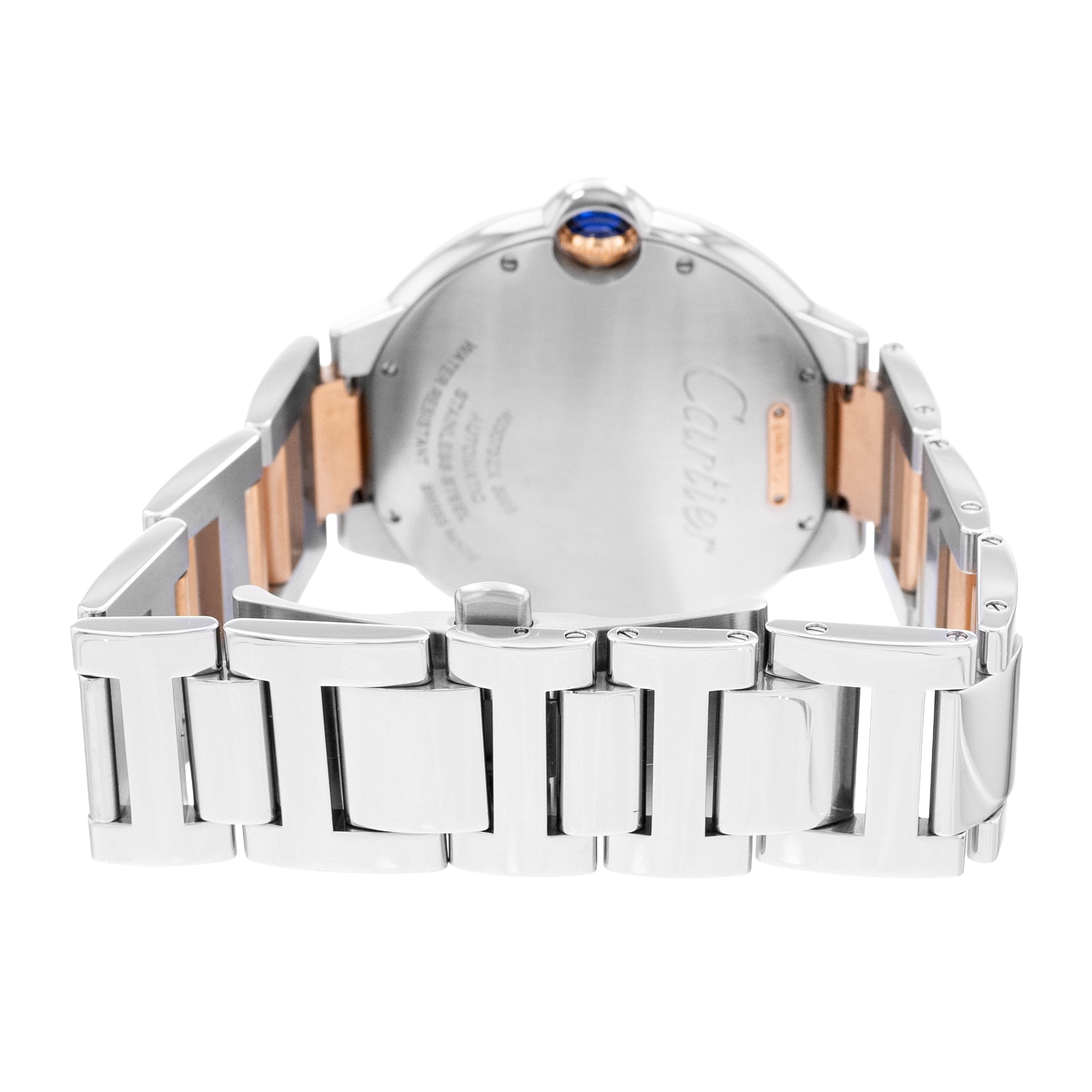 Cartier Ballon Bleu 42mm