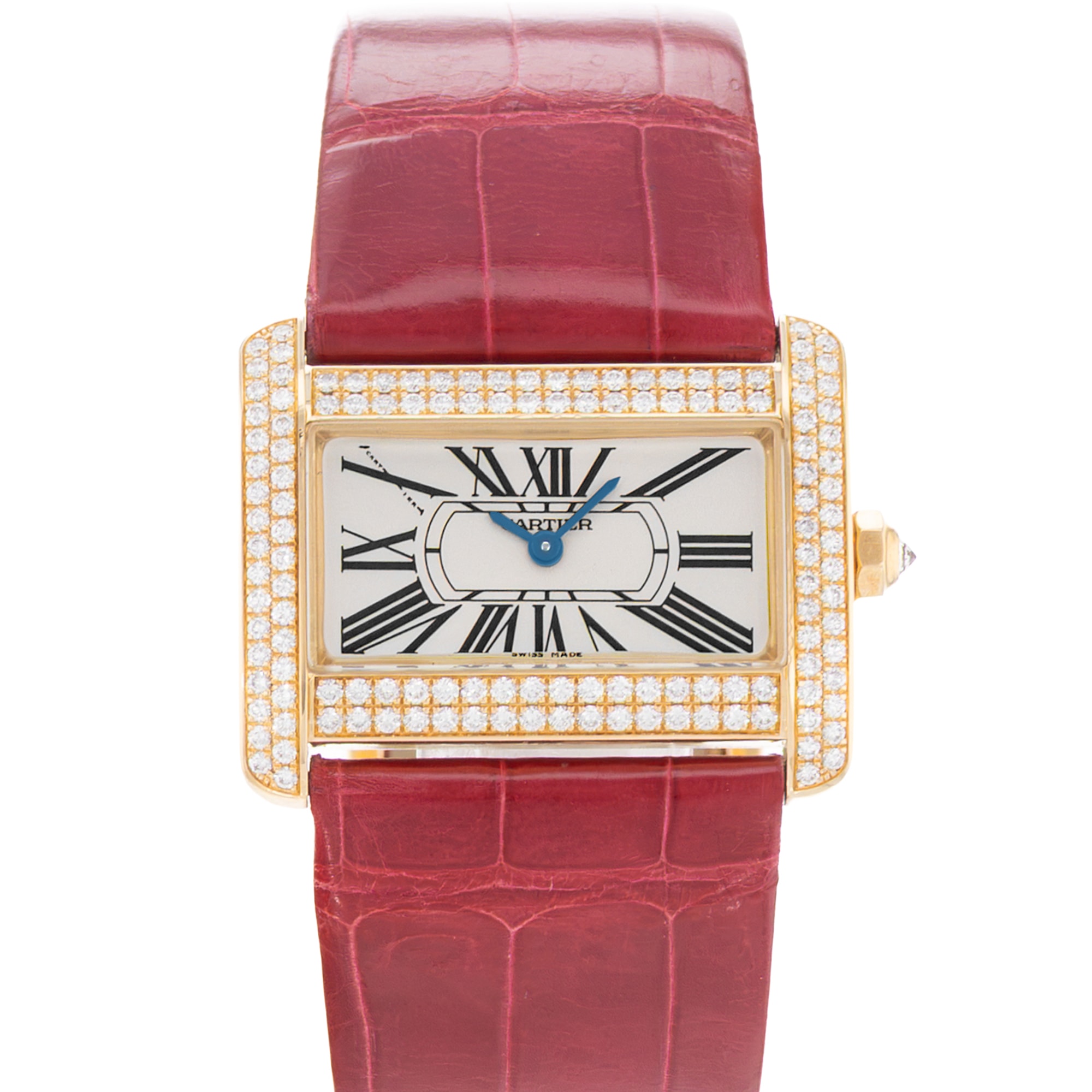 Cartier Tank Divan