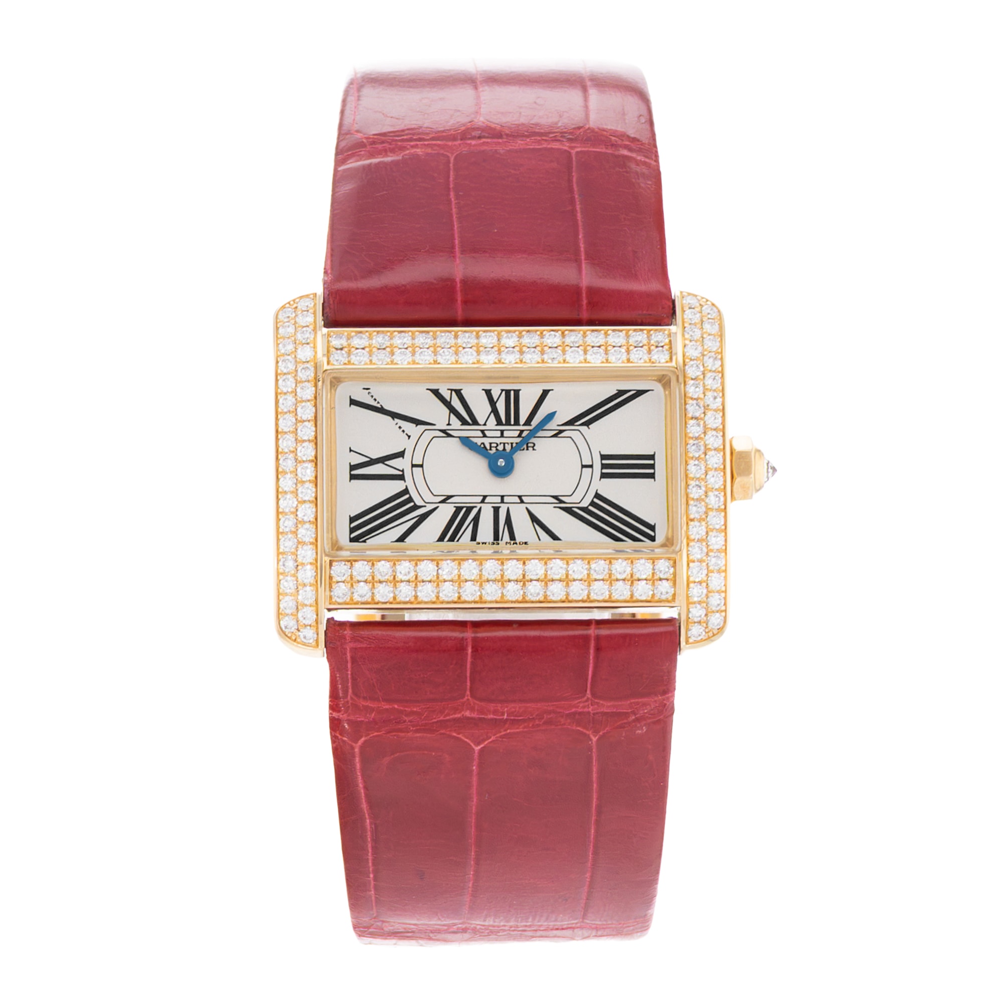 Cartier Tank Divan