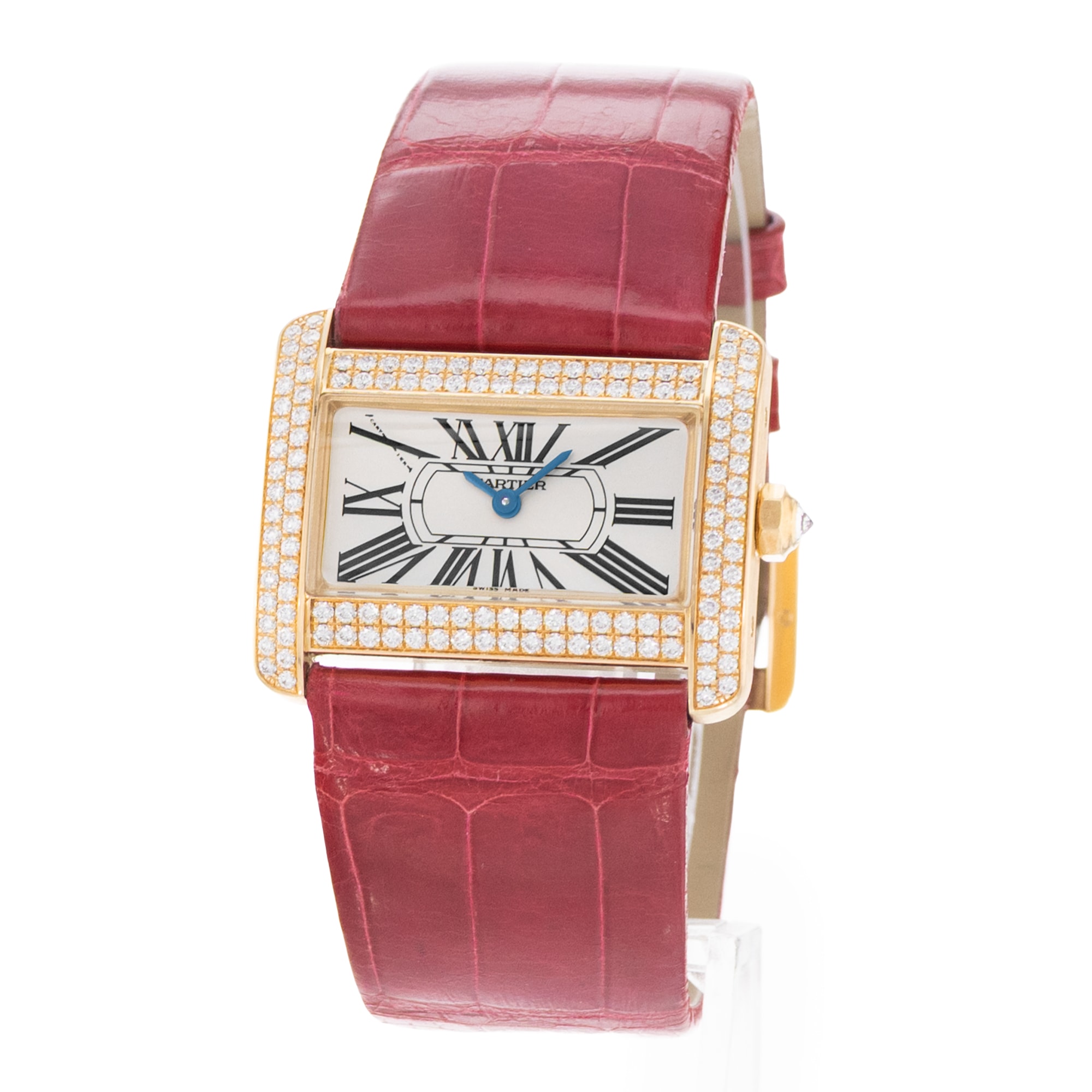 Cartier Tank Divan