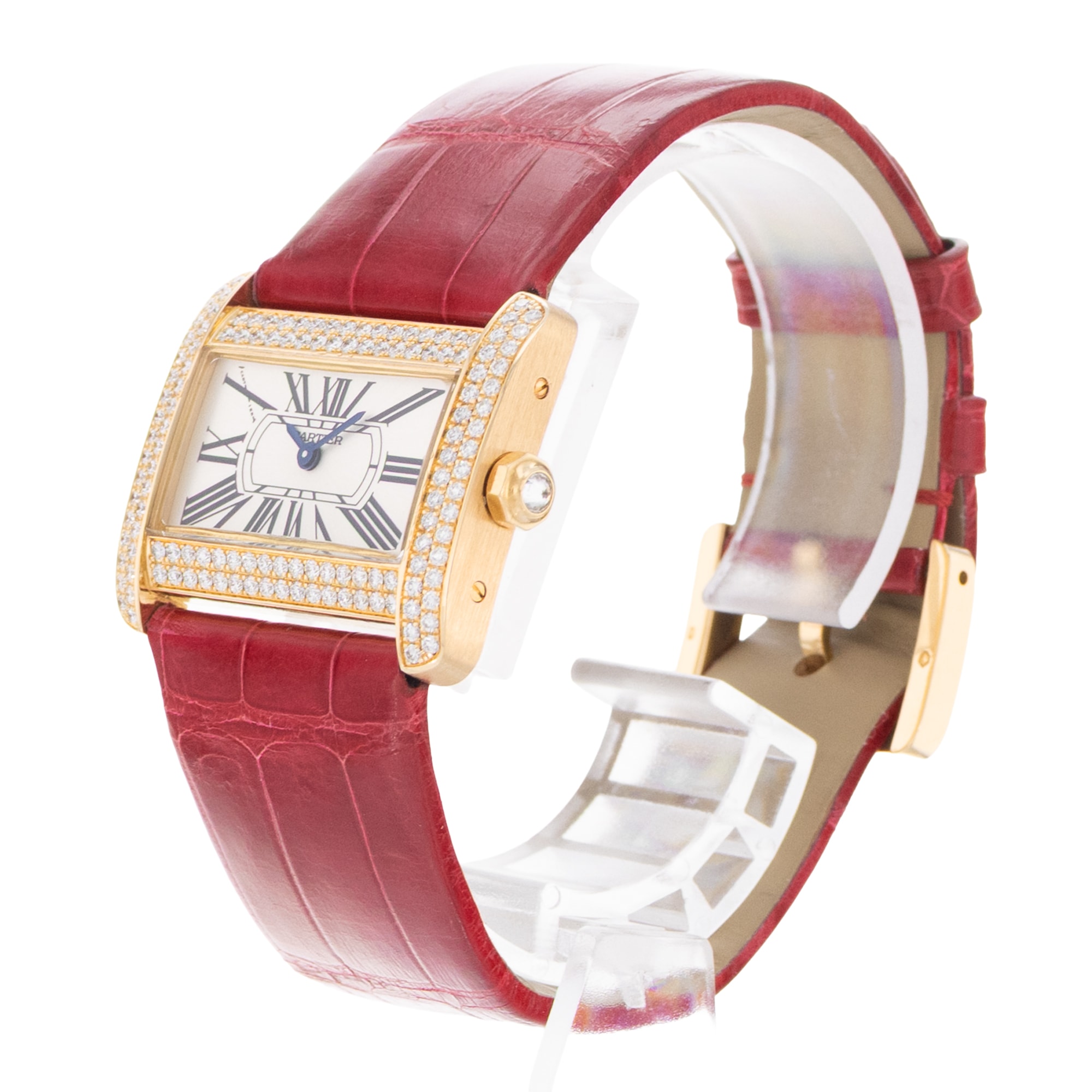 Cartier Tank Divan