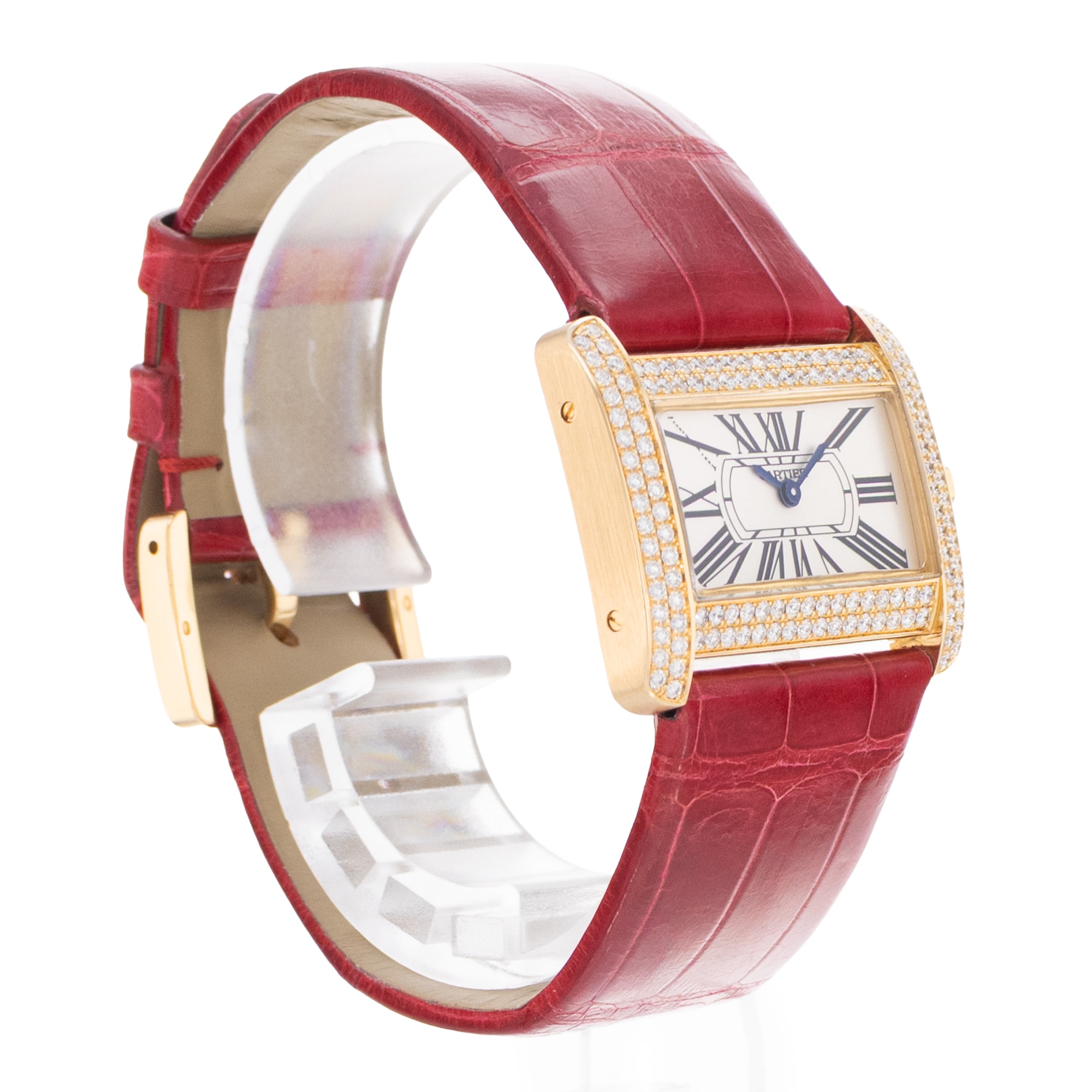 Cartier Tank Divan