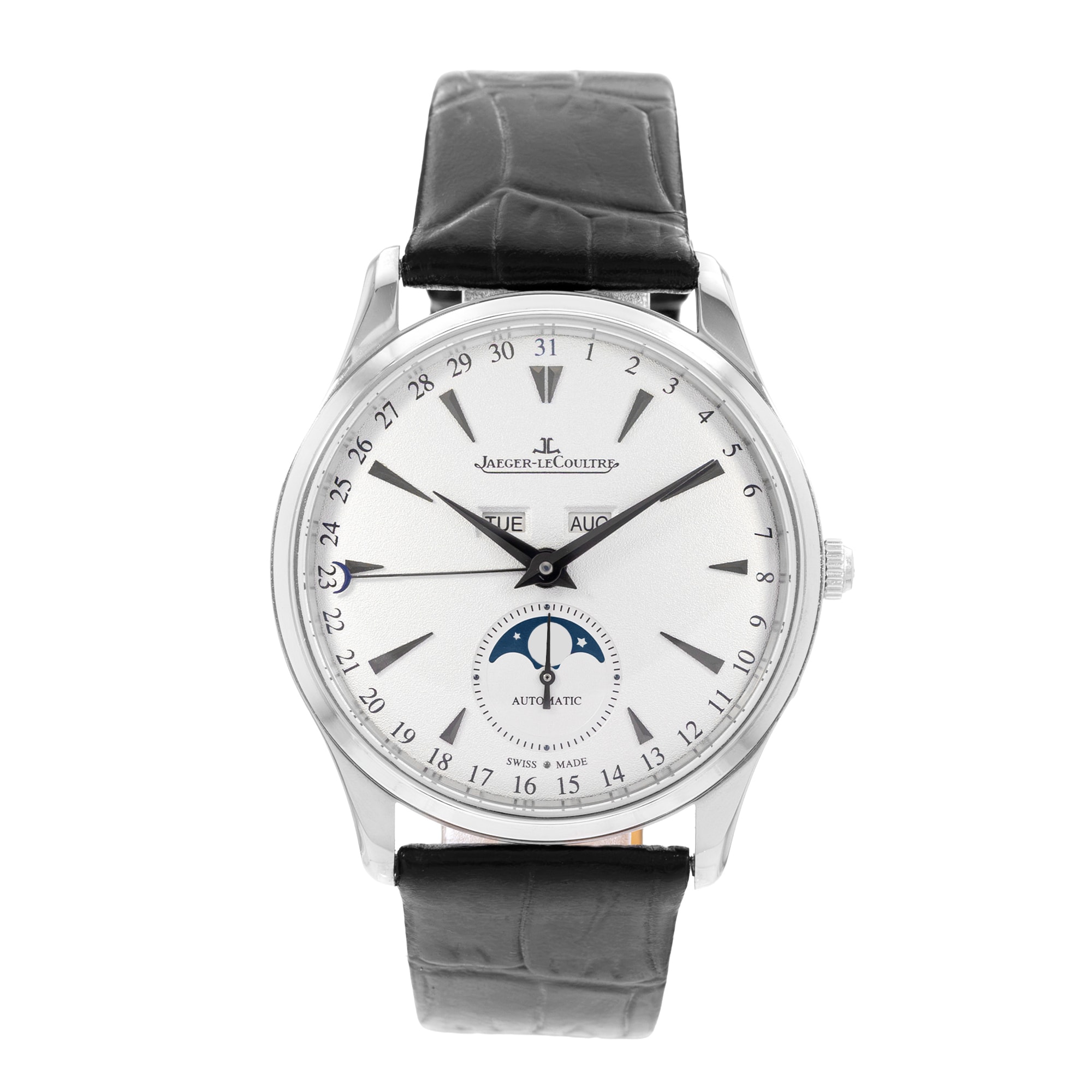 Jaeger-LeCoultre Master Ultra Thin Calendar