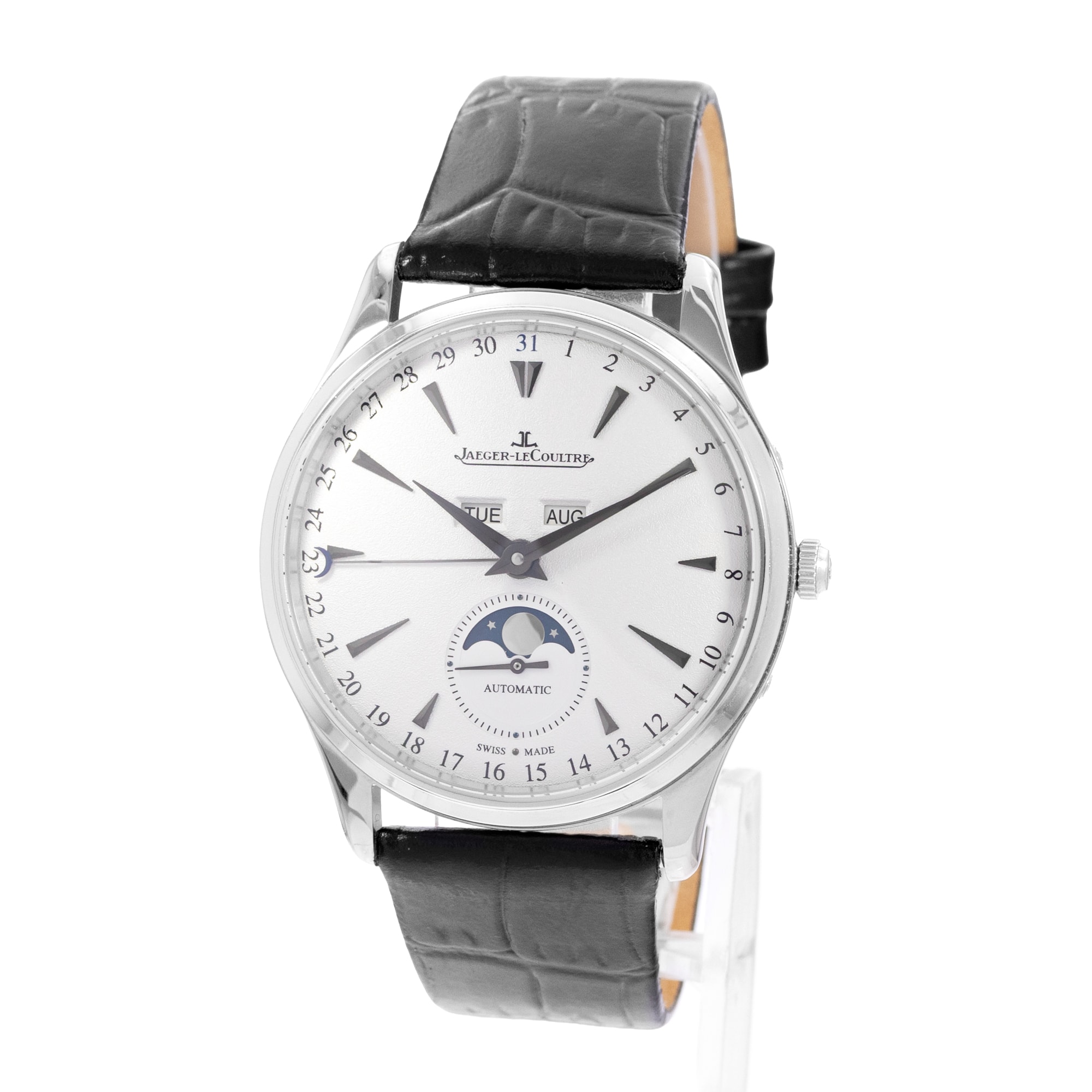 Jaeger-LeCoultre Master Ultra Thin Calendar