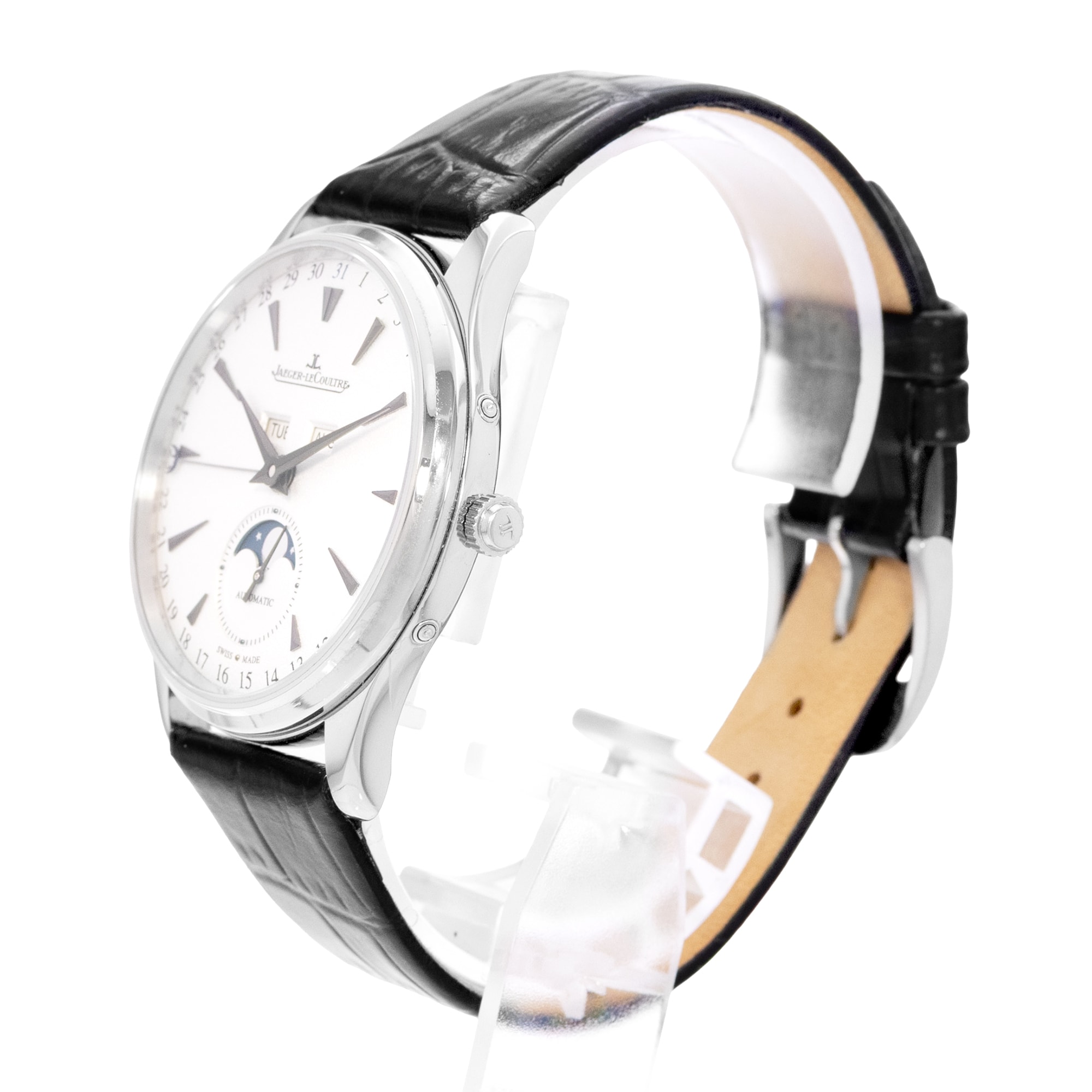 Jaeger-LeCoultre Master Ultra Thin Calendar