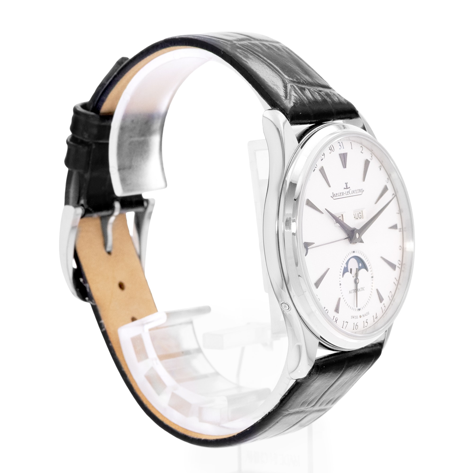 Jaeger-LeCoultre Master Ultra Thin Calendar