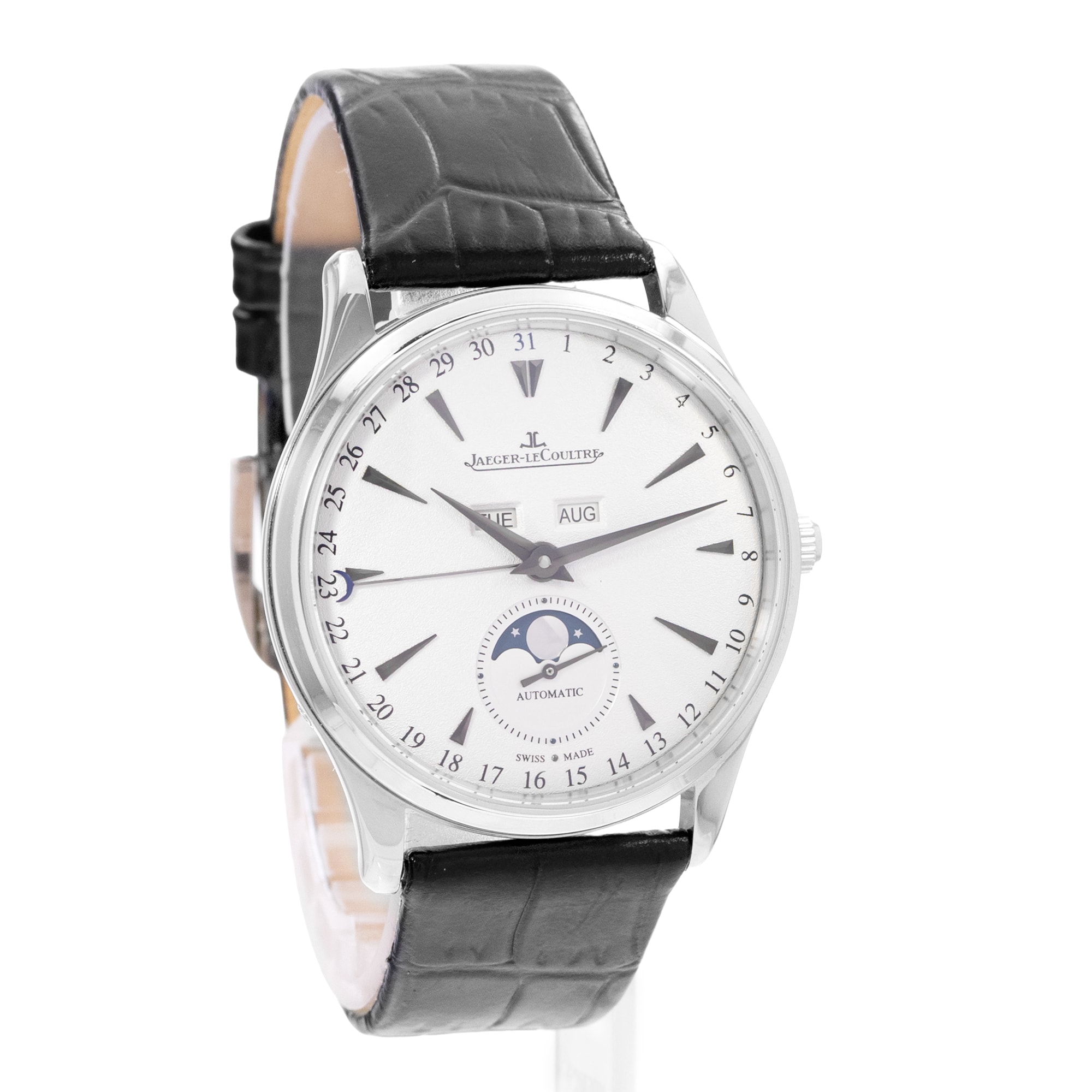 Jaeger-LeCoultre Master Ultra Thin Calendar